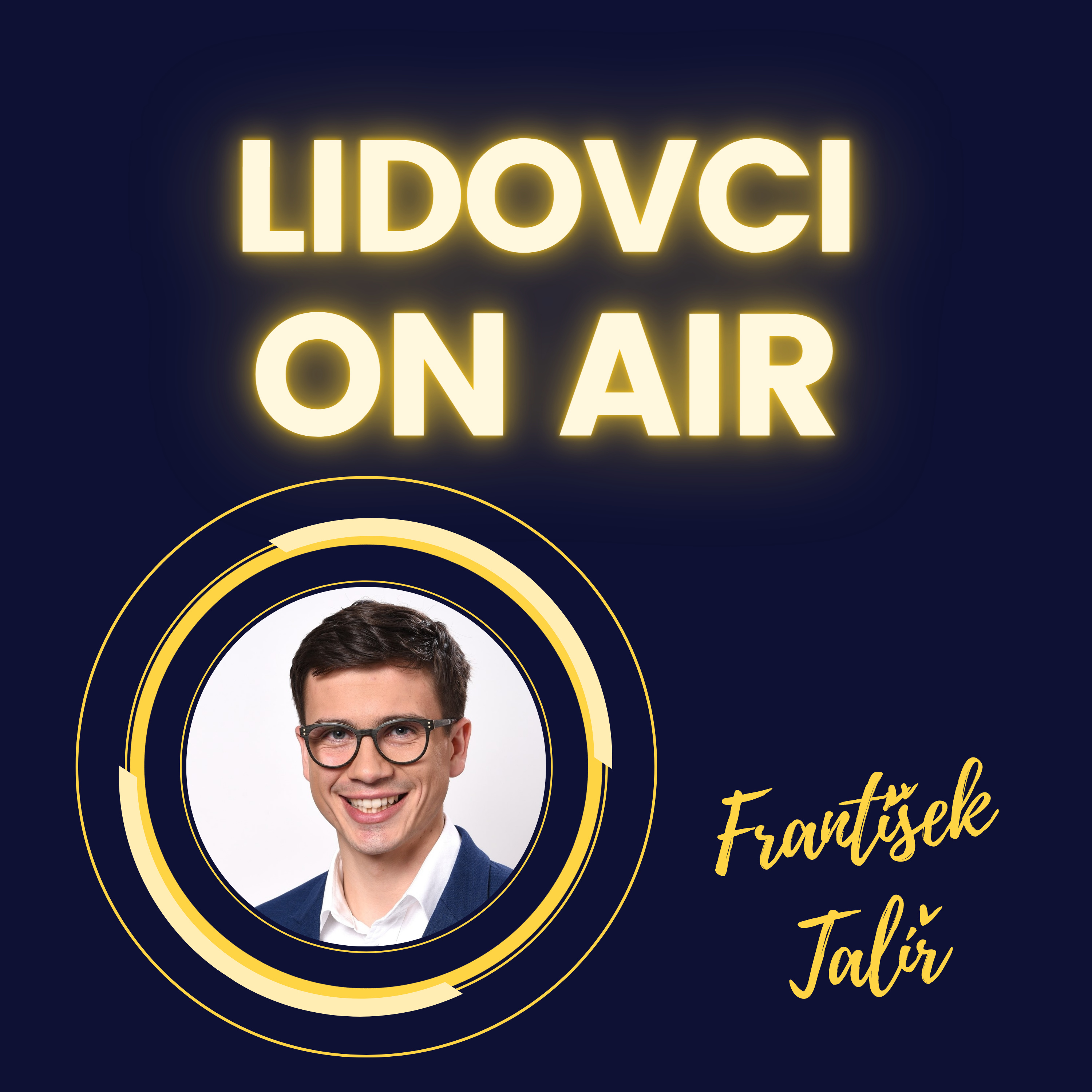 František Talíř: „Baví mě bořit stereotyp tradičního lidovce; při zemi mě drží moji blízcí a vesnický život.“ episode artwork