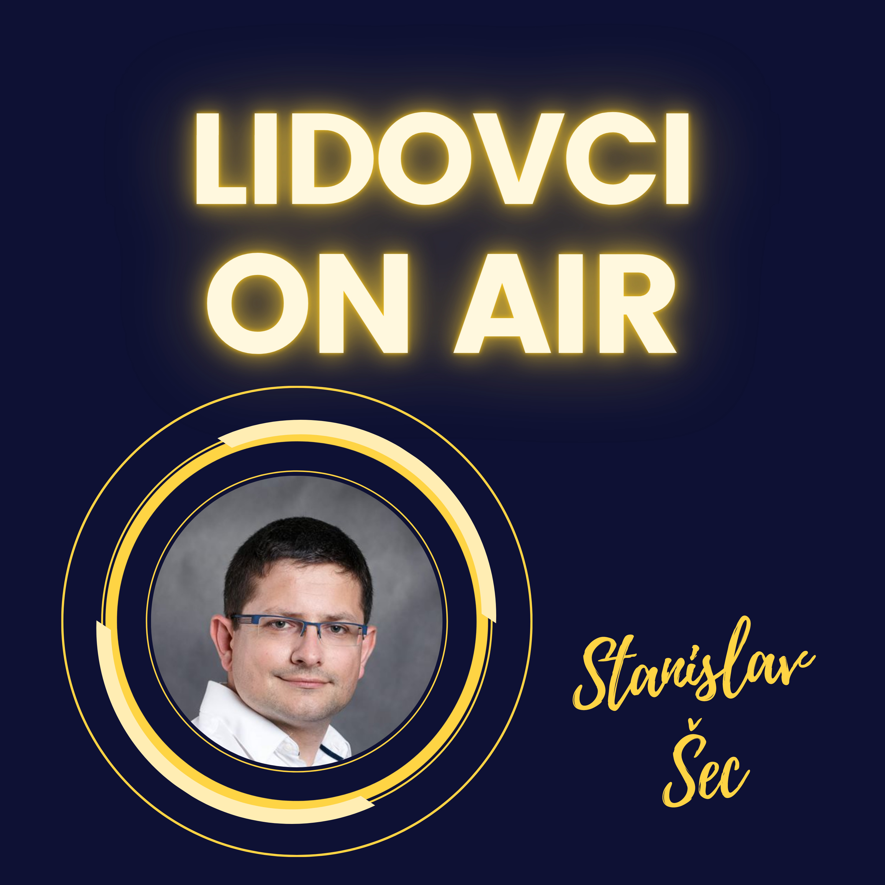 Stanislav Šec: „Ženy po mateřské jsou nejvýkonnější manažerky.“ episode artwork