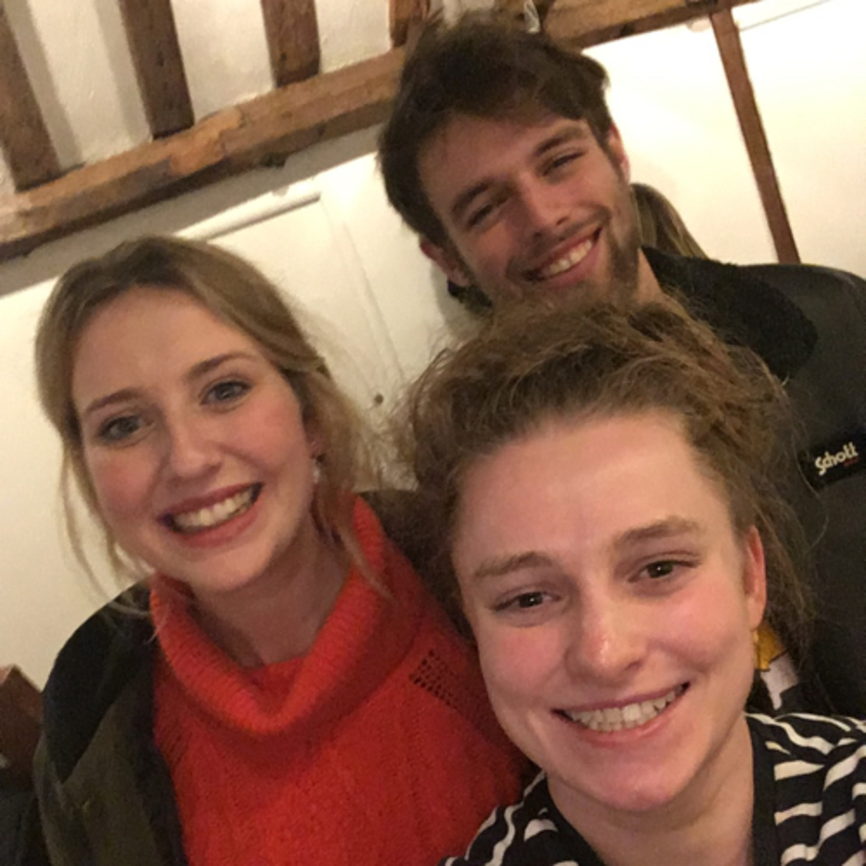 With Nicola and Ross Chatting Foundation Art Friendships Relationships and Fun times!  episode artwork
