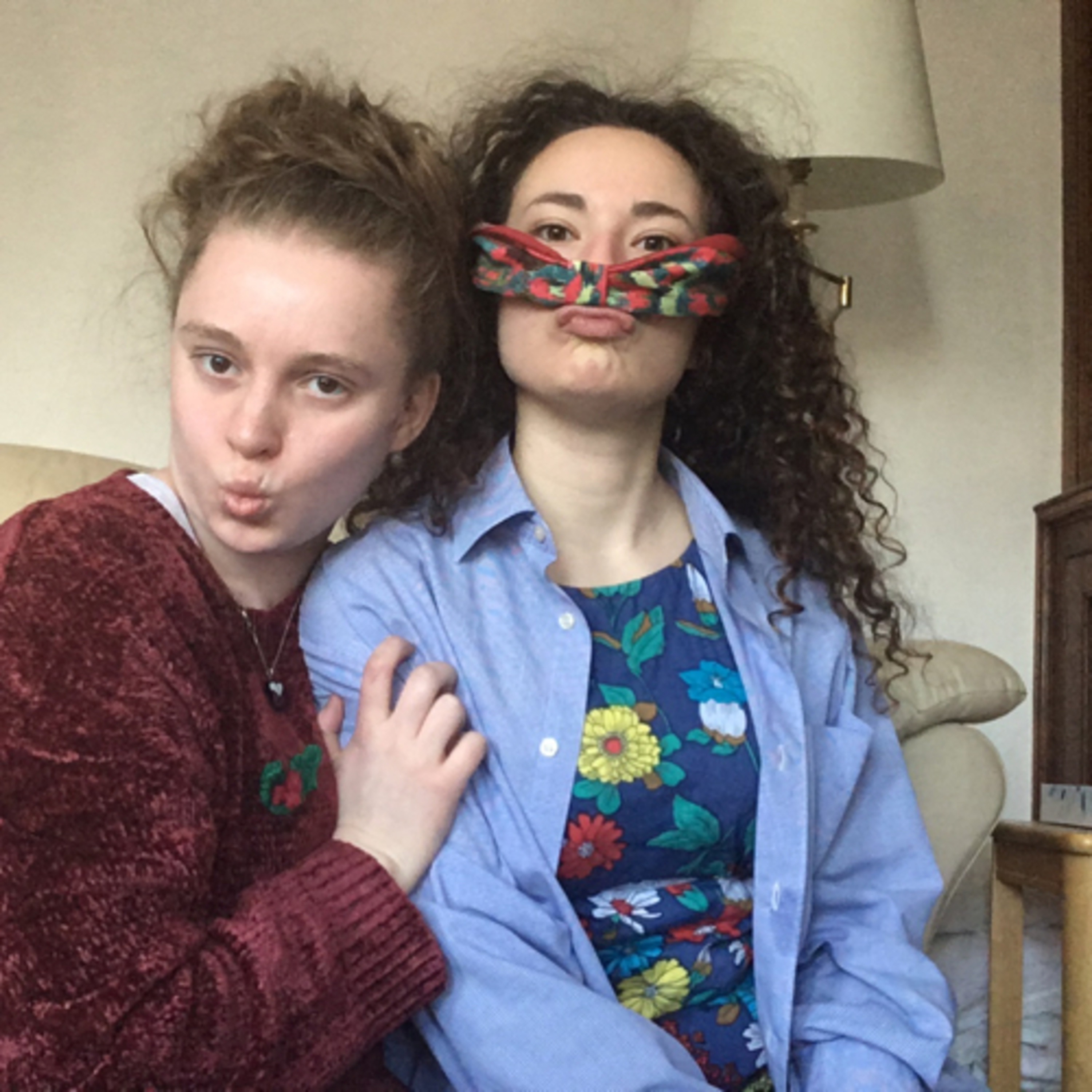 Georgie Rose Whittaker! Can you Darling? Can you Picture this? The Jazzy One with Jazzy Curly Hair!  episode artwork
