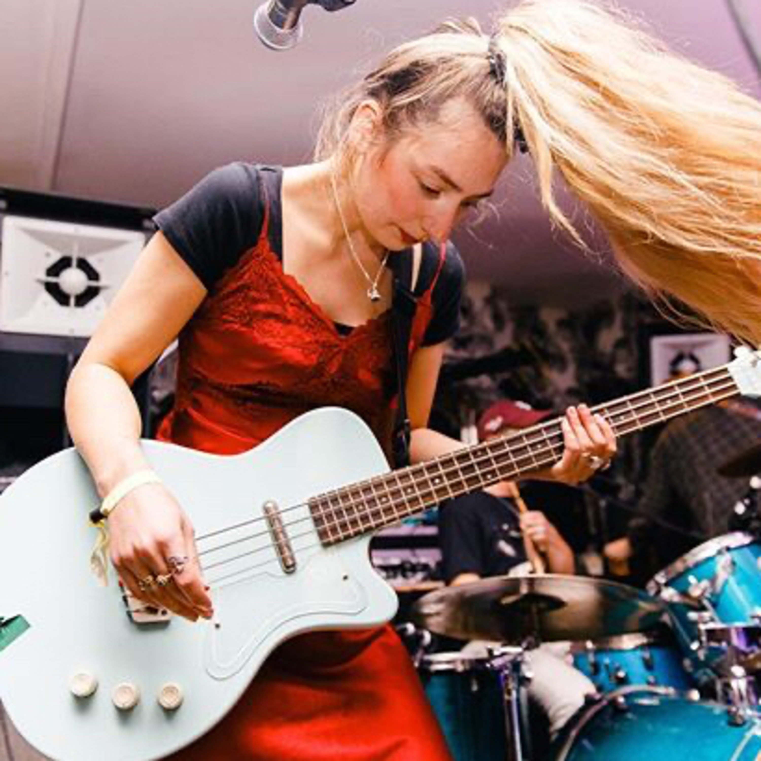 Krista Siân Lynch: SuperGlu, Music, Gigs, fun, Uni and Photography, Brighton, Love!  episode artwork