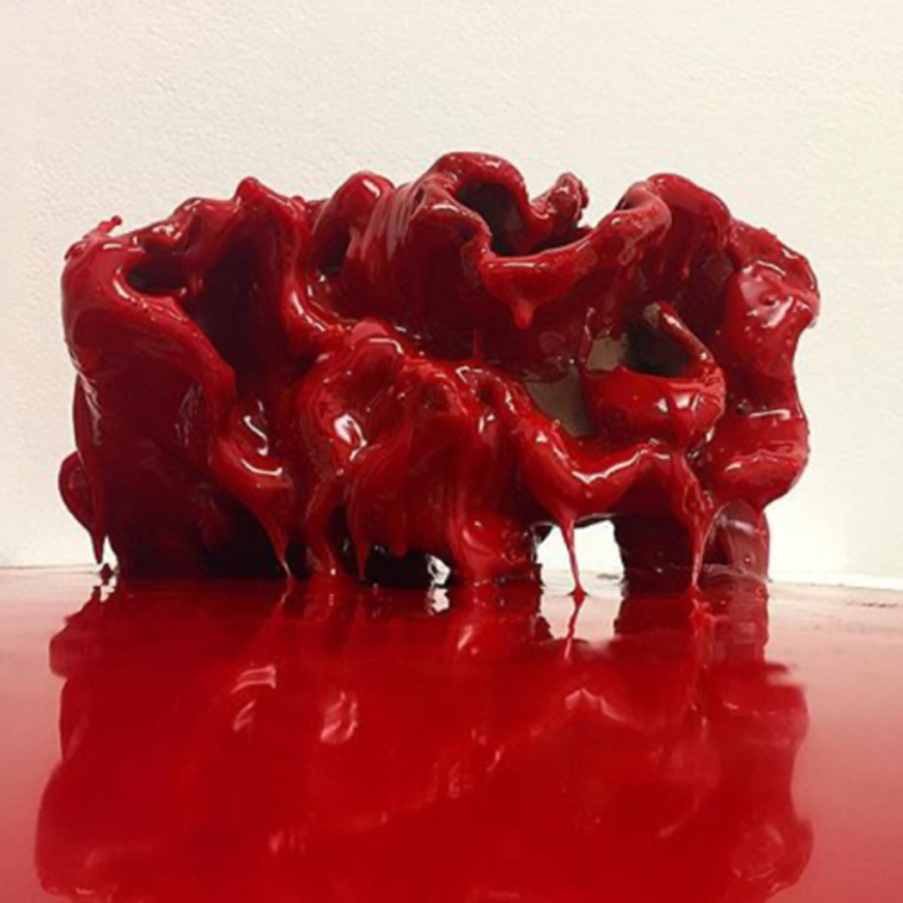 Jess Parry: Fine Art Student Painter In 2020! On RED the colour! Do Still love and enjoy using it! episode artwork
