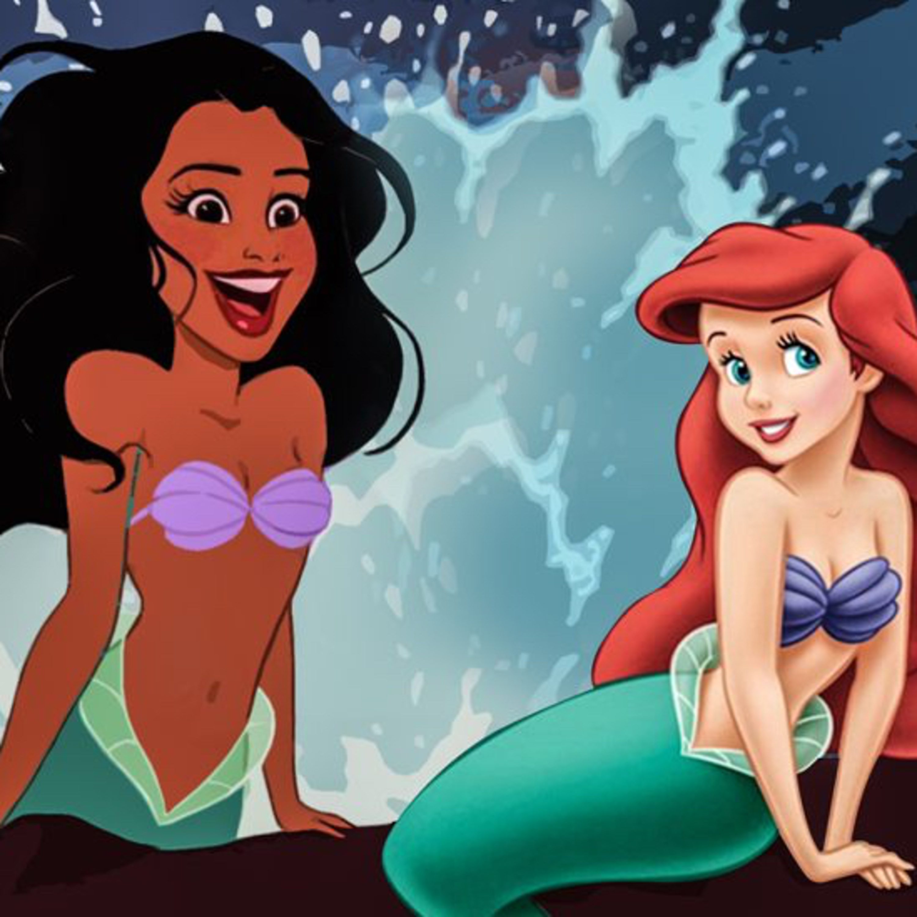 Episode 16: #MyAriel episode artwork