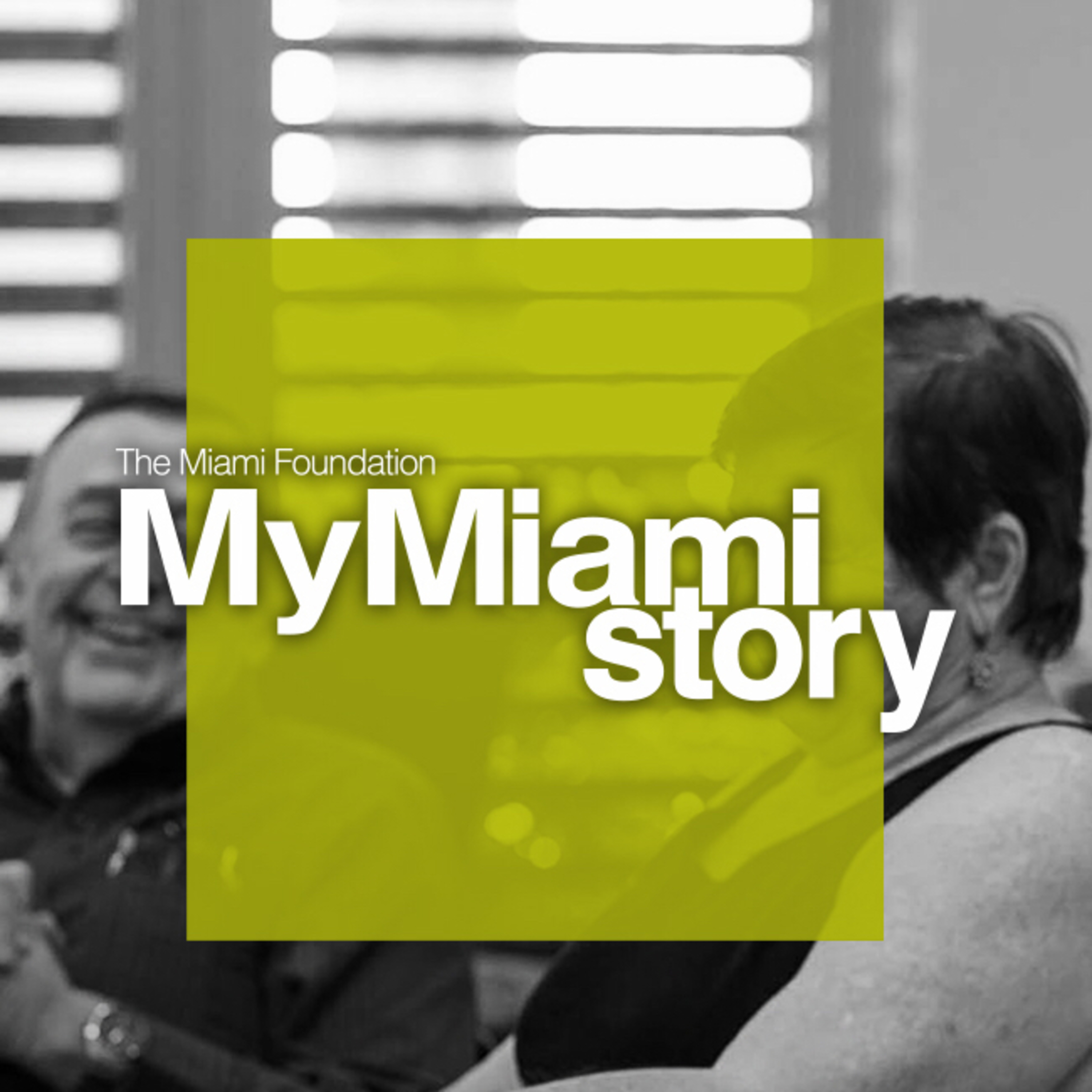 Episode 23: My Miami Story (Part 1/3)  episode artwork