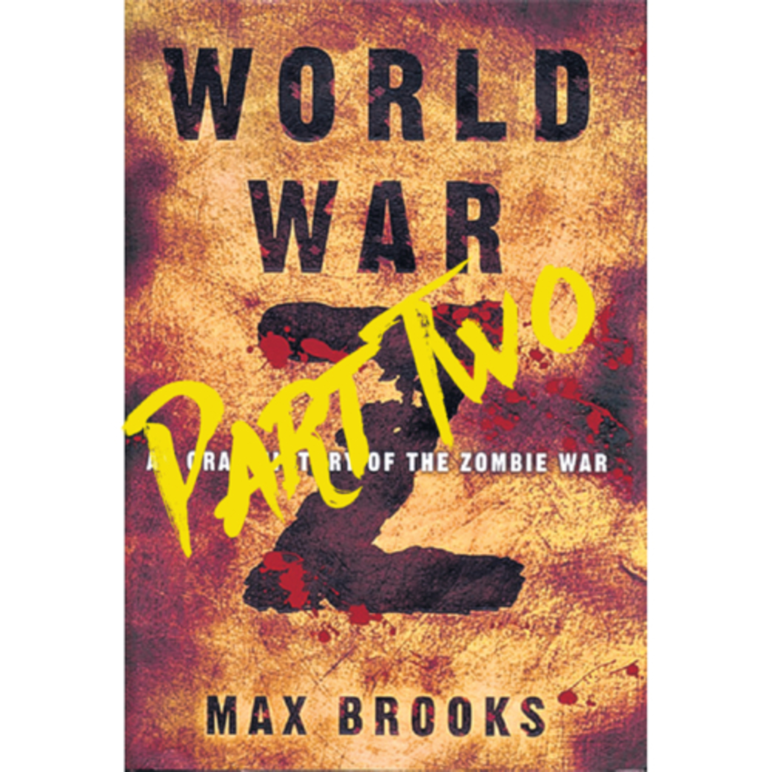 Episode 35: World War Z (Part Two)  episode artwork