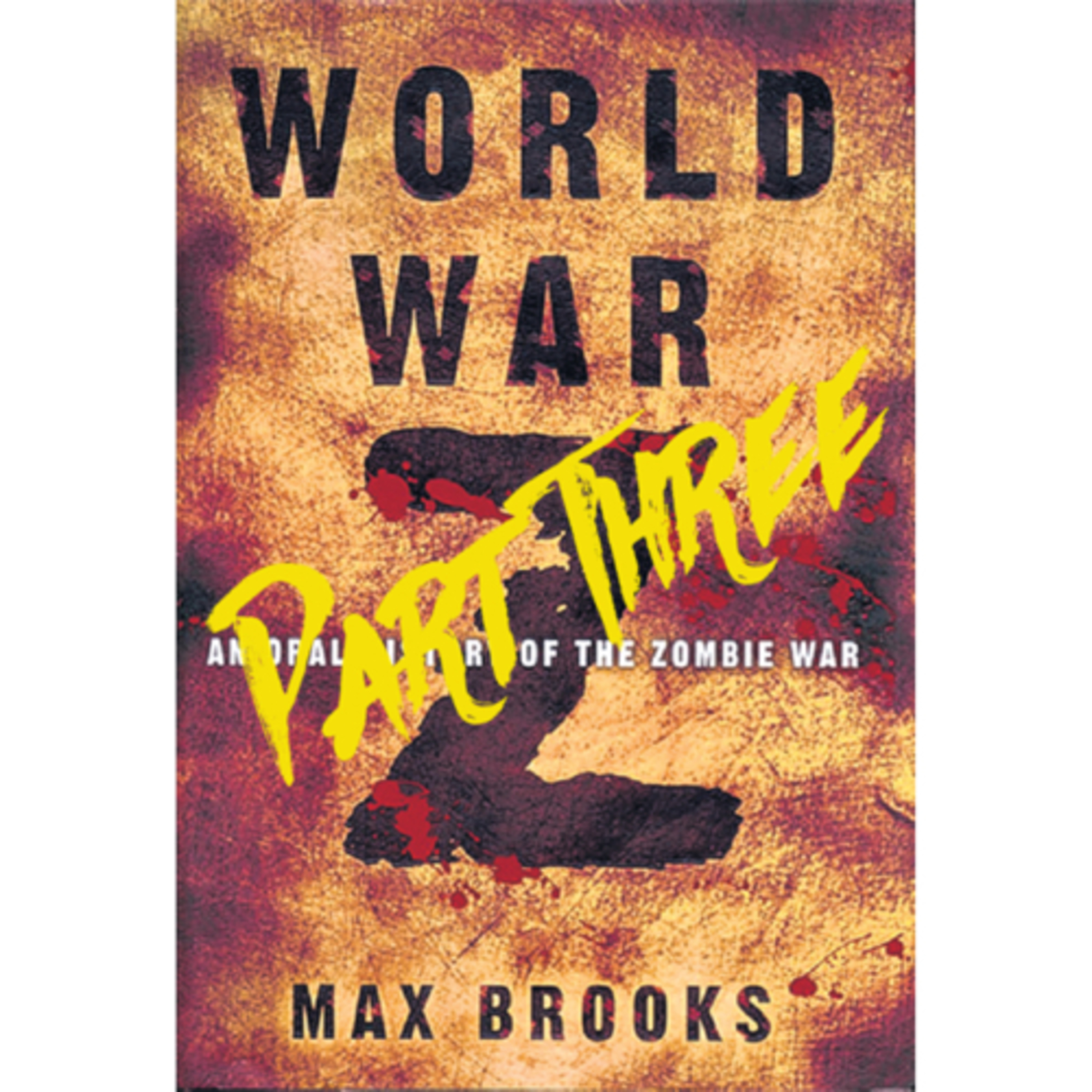 Episode 36: World War Z (Part Three) episode artwork