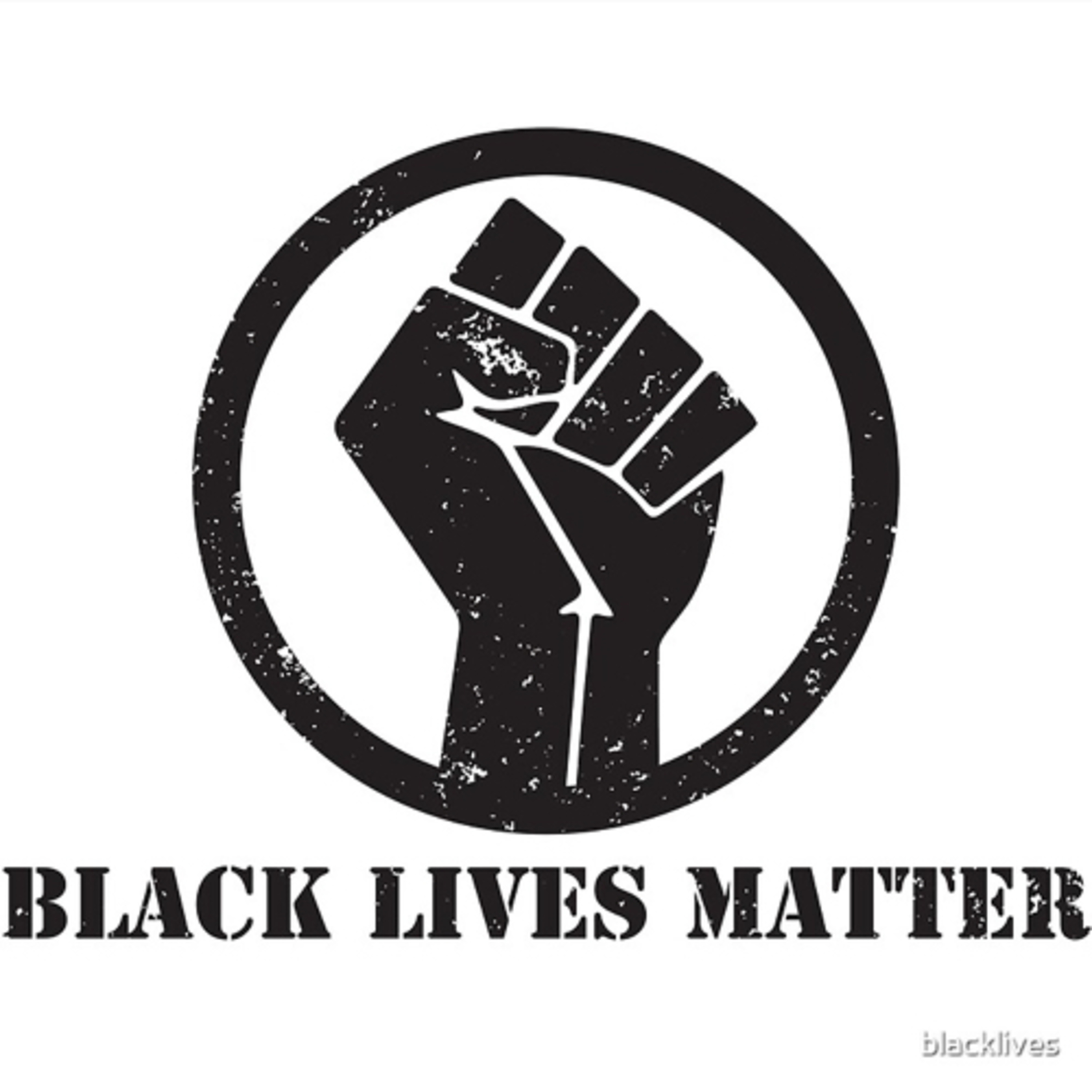 Yes, Black Lives Matter  episode artwork