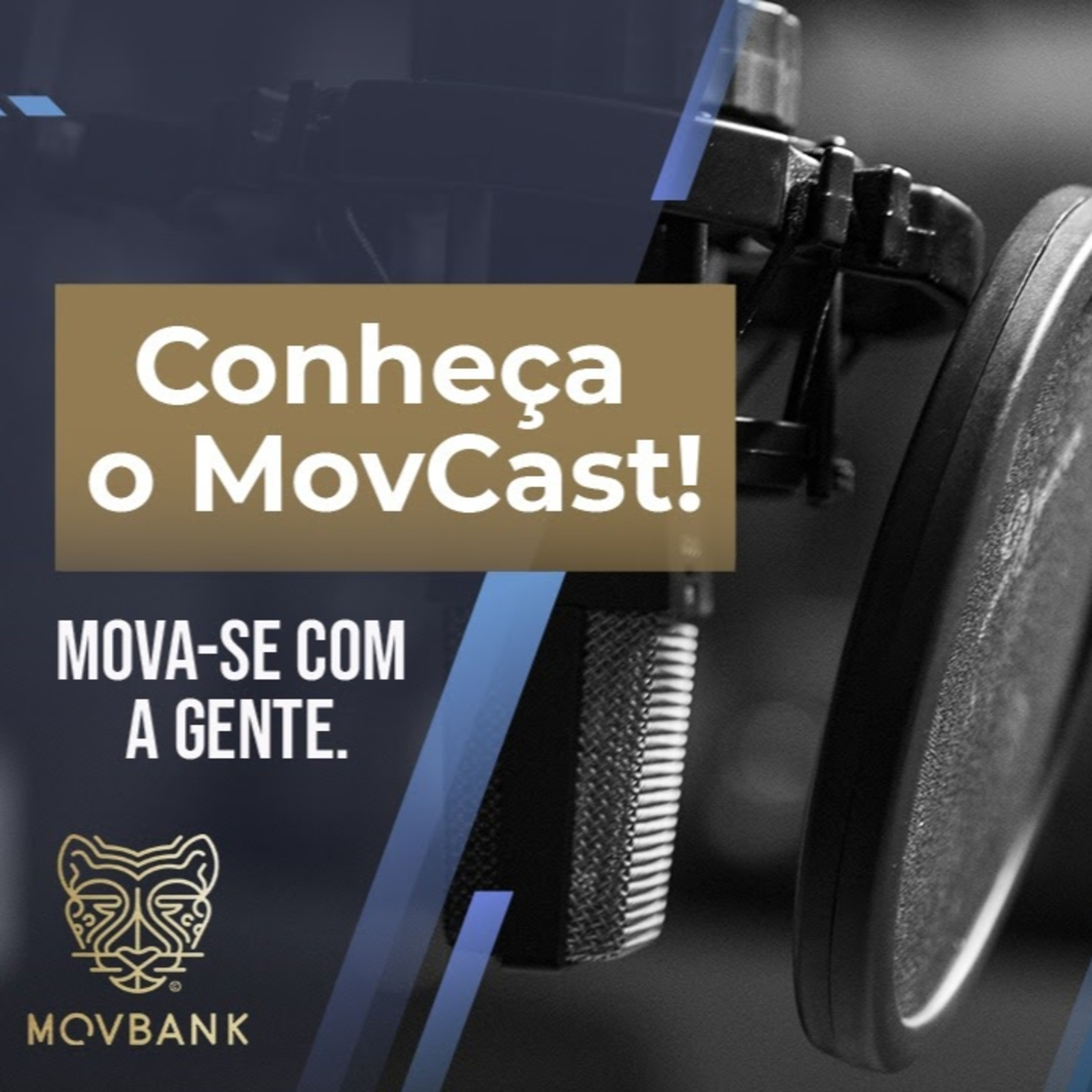 Conheça o Movcast! - Ep. 0
