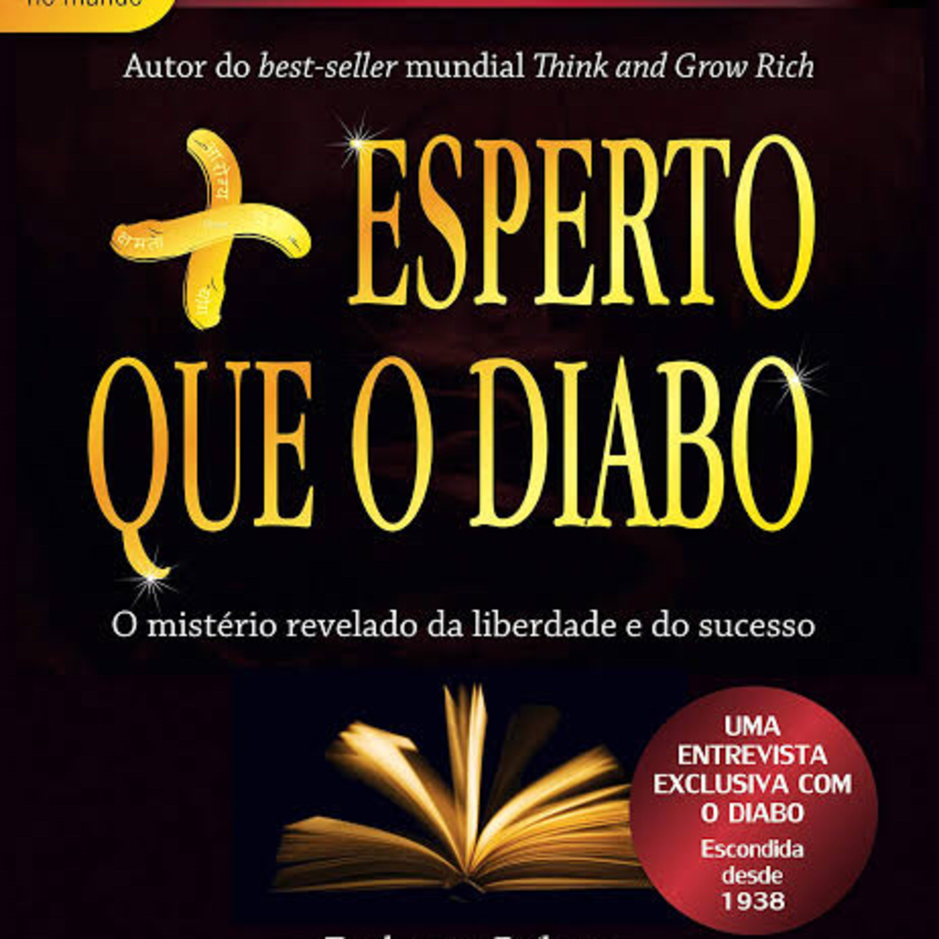 Livro mais esperto que o diabo