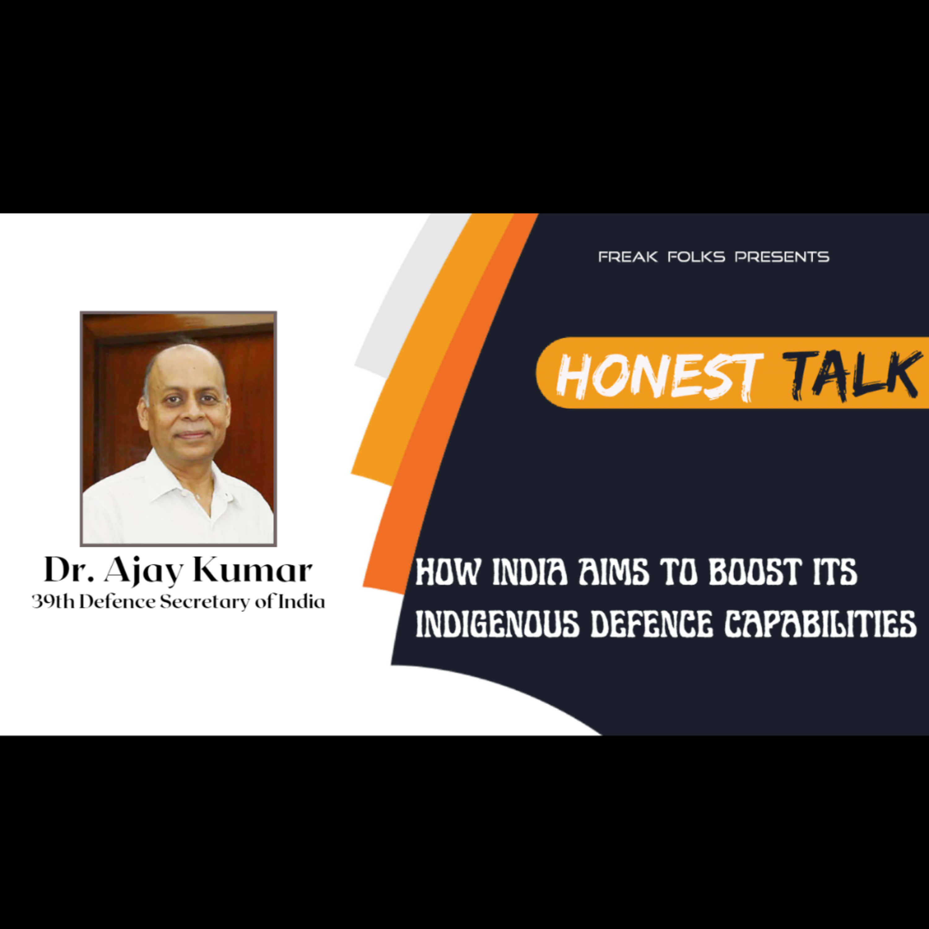 Freak Folks Honest Talk