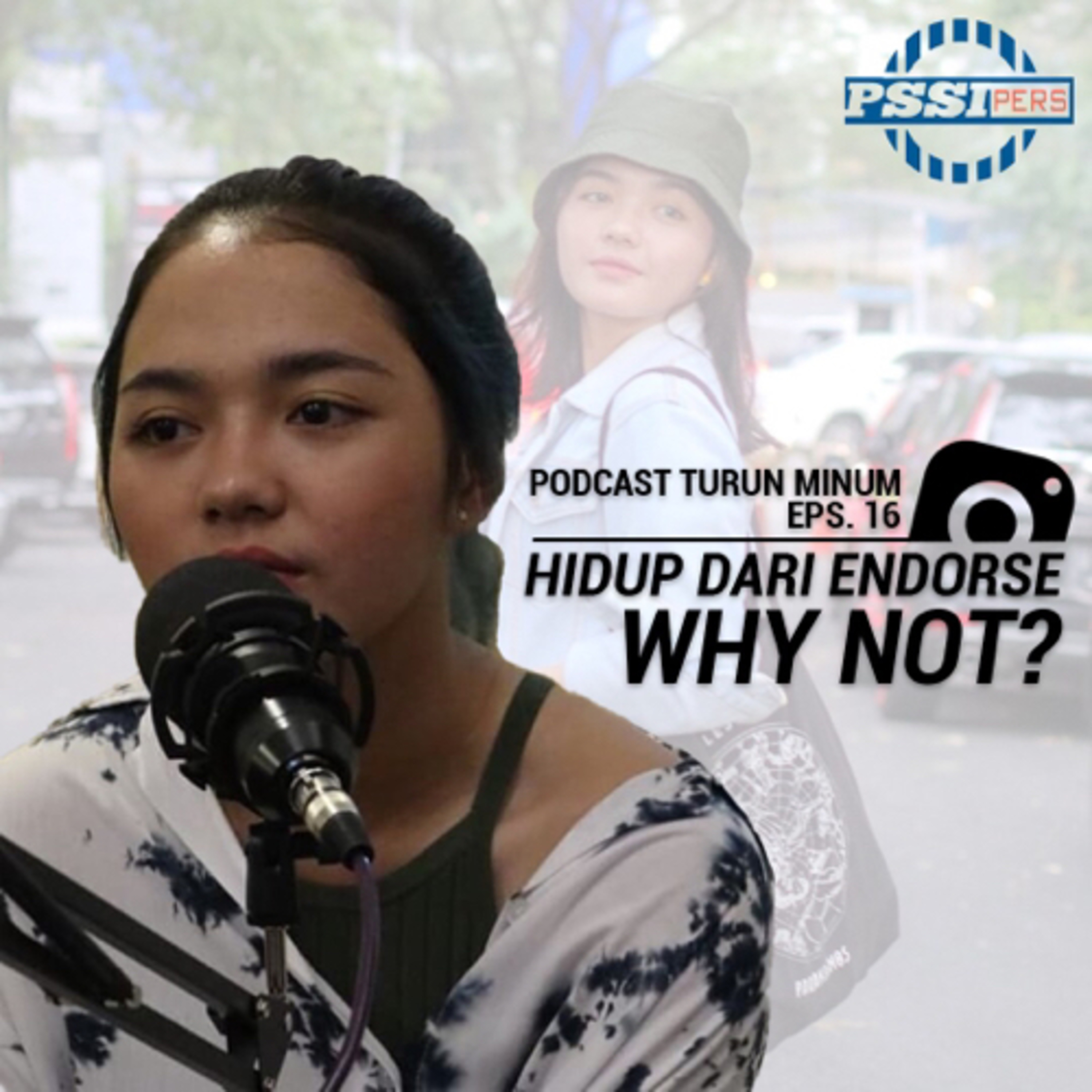 Hidup dari Endorse, Why Not?