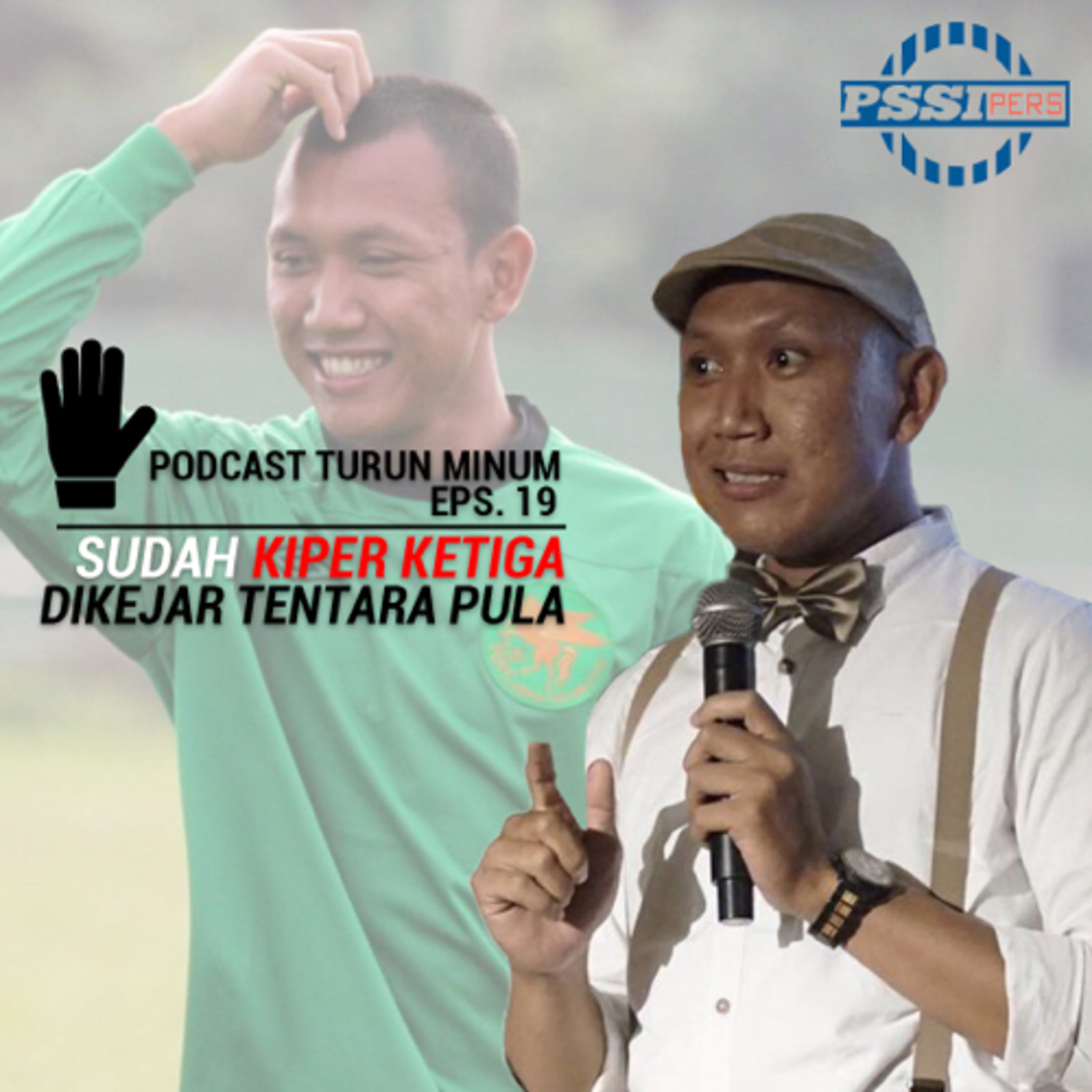 Oki Rengga: Sudah Kiper Ketiga, Dikejar Tentara Pula