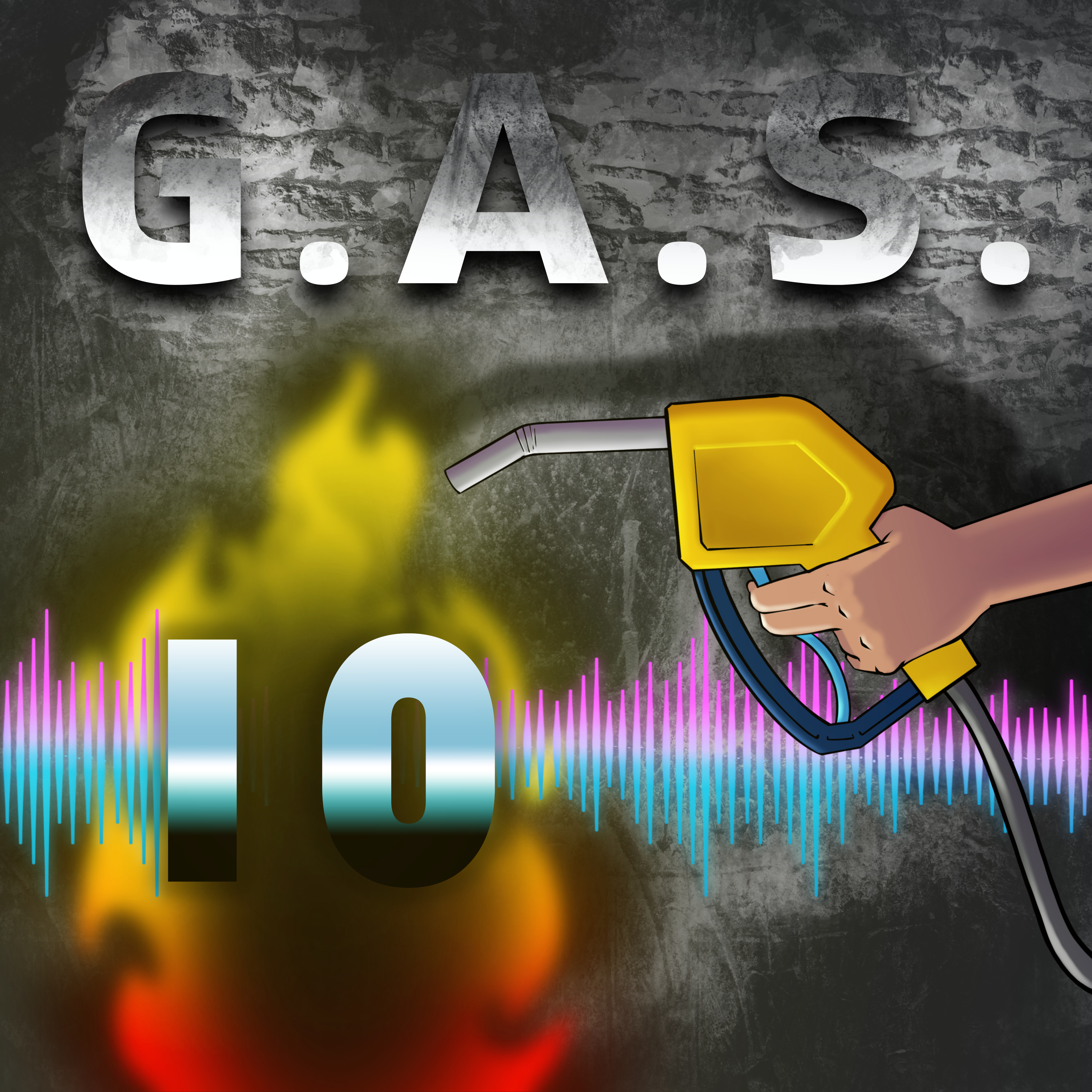 Episode 10: Does Gamepass hurt sales? Are content creators irresponsible? Is Evangellion over hyped? episode artwork