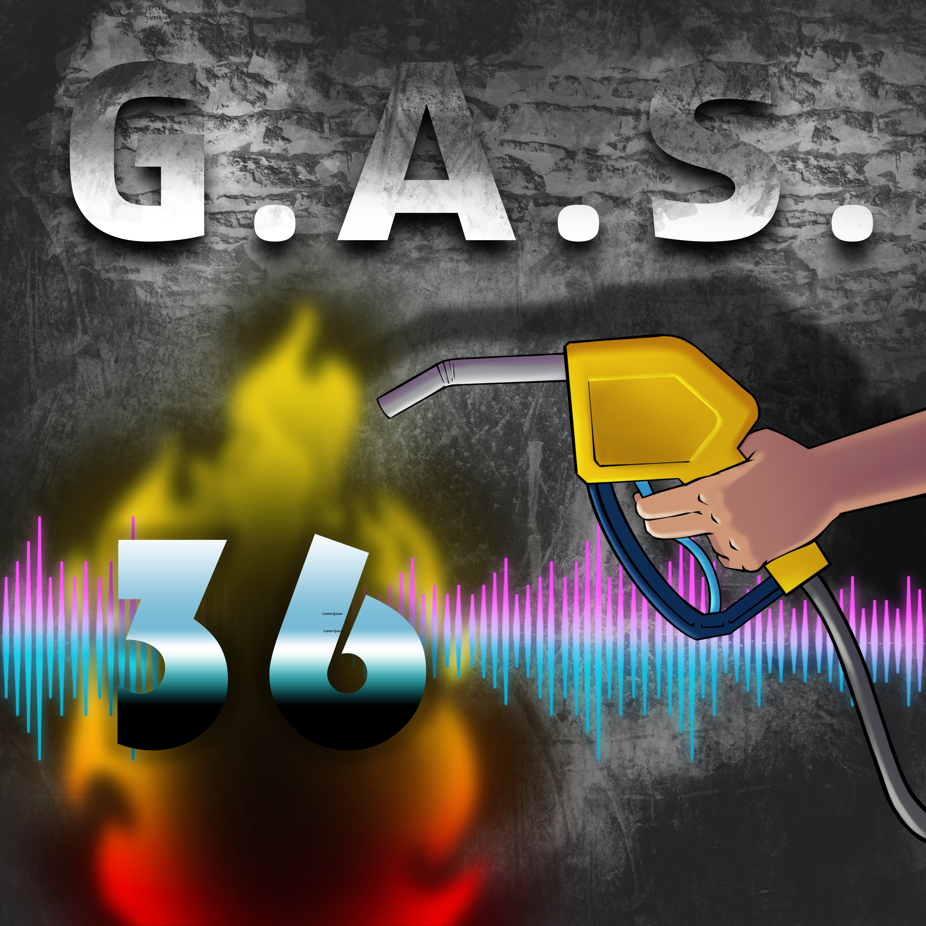 GAS The Podcast