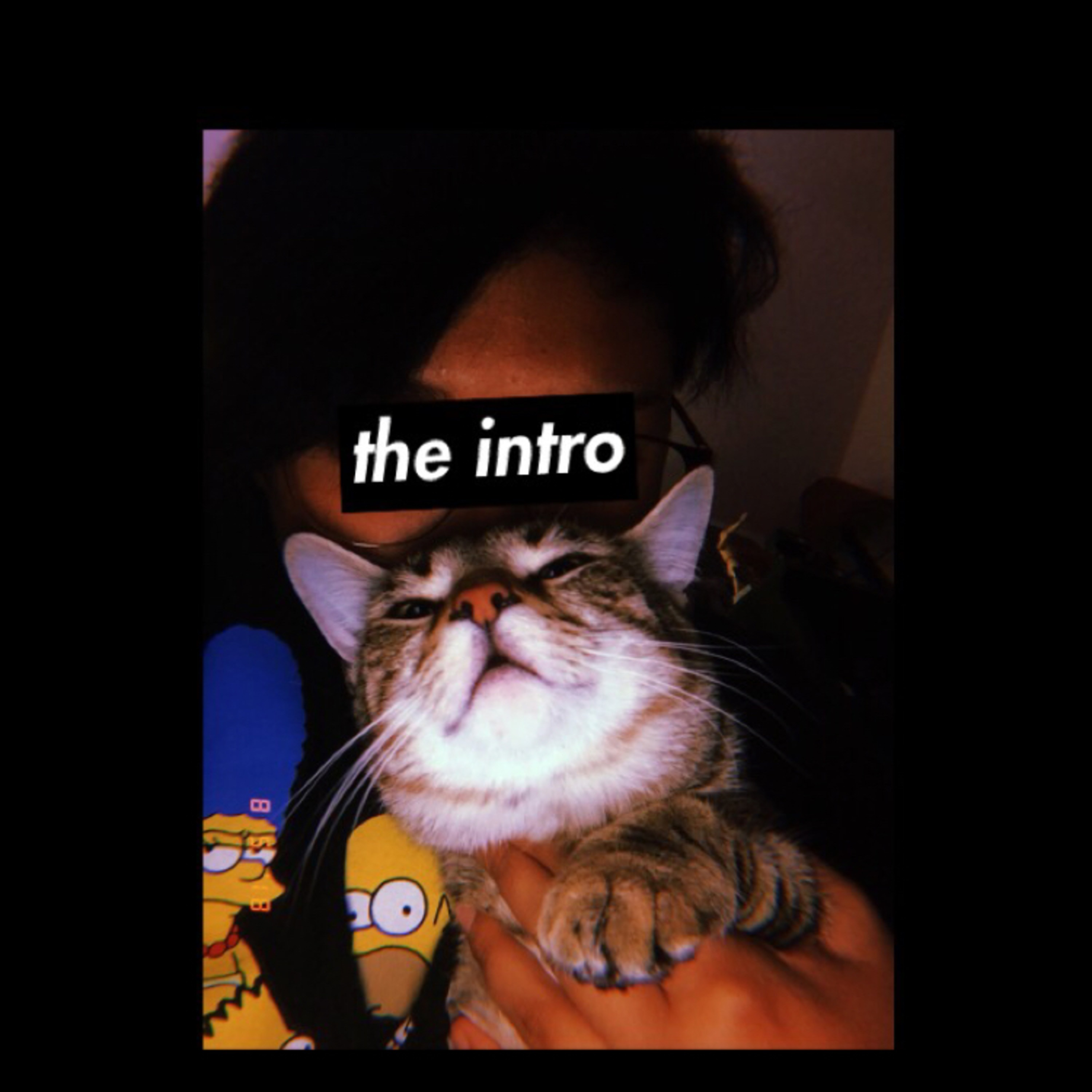 the awkward intro 💦 episode artwork