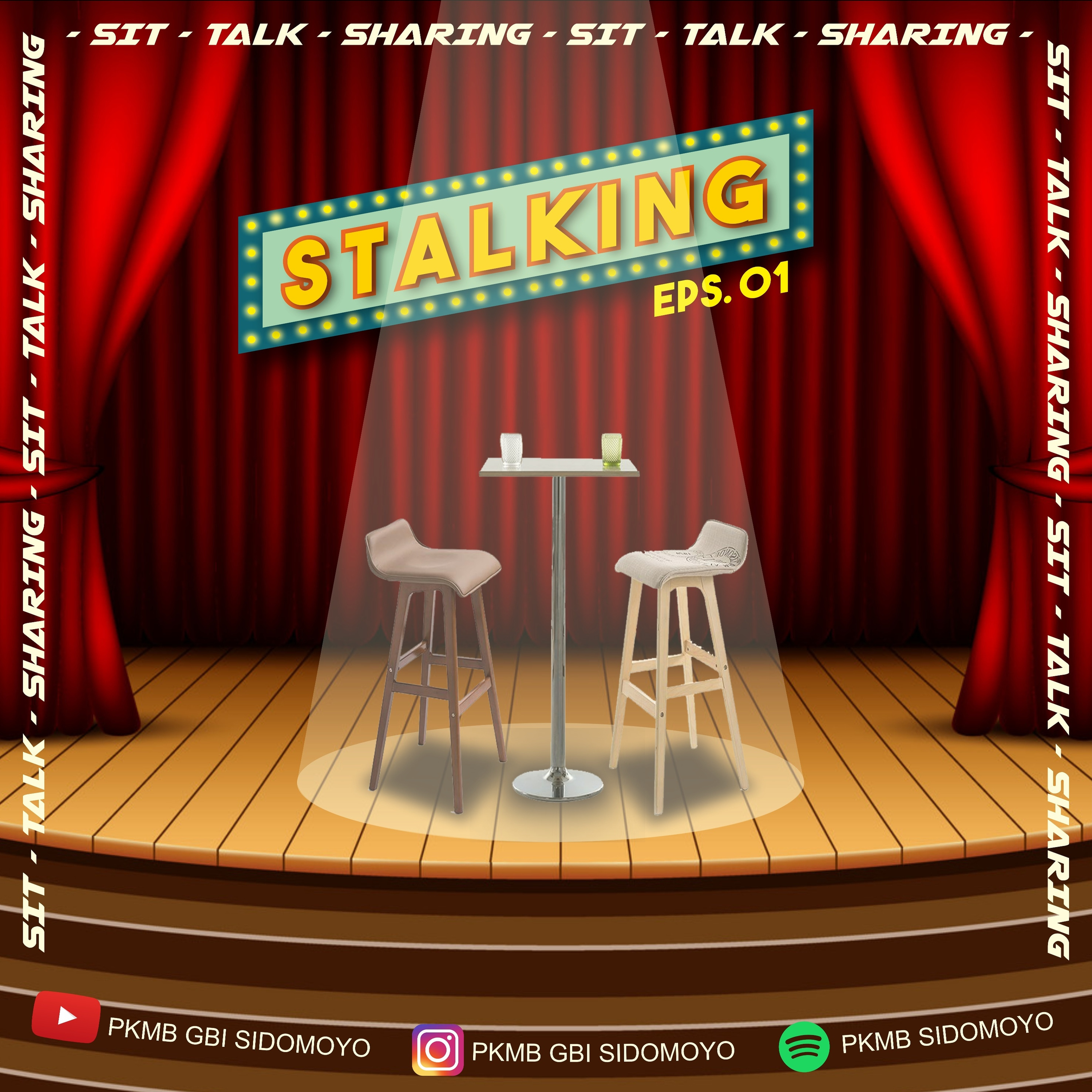STALKING eps.1 episode artwork