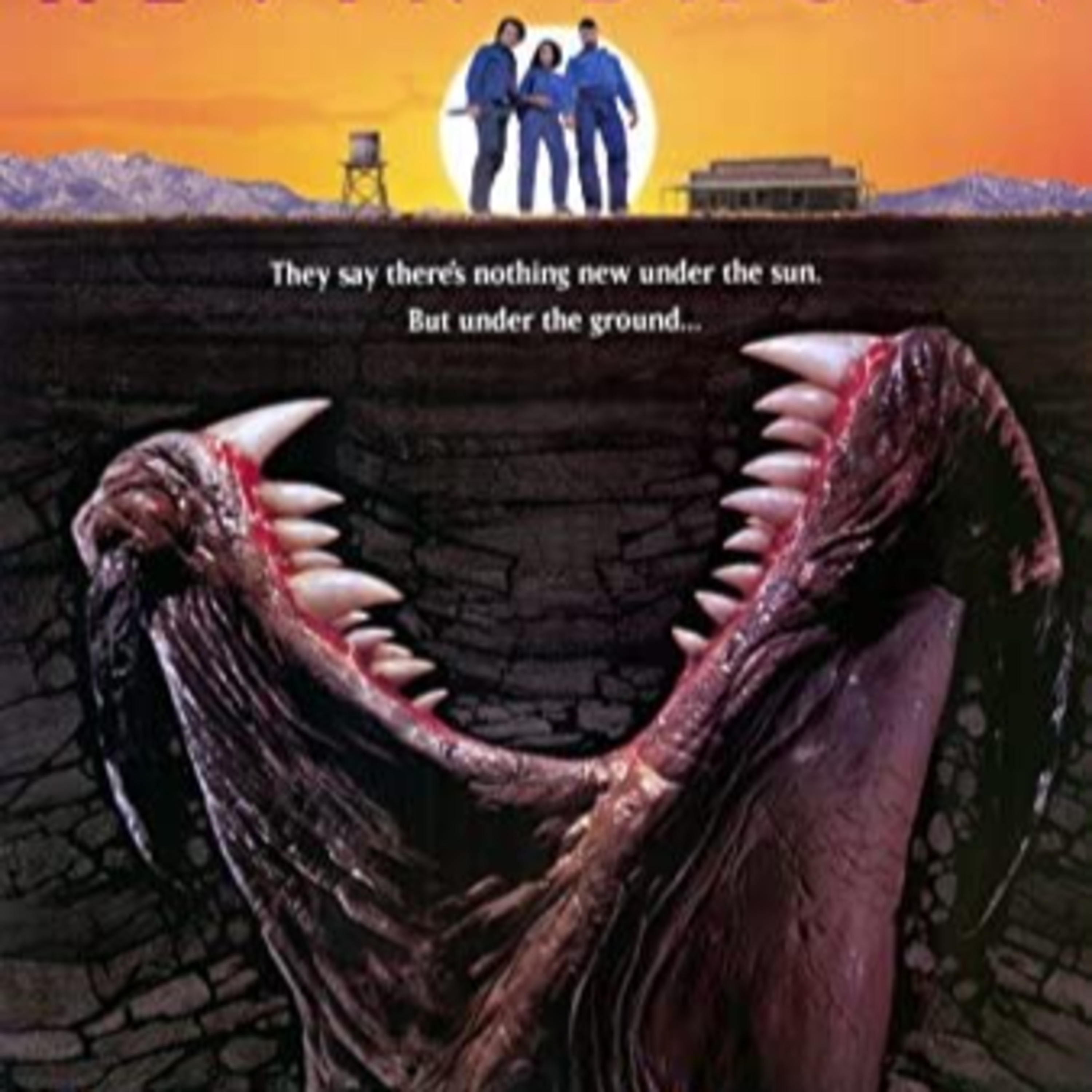 ACM\'s Vault of Cult - Movie Podcast.