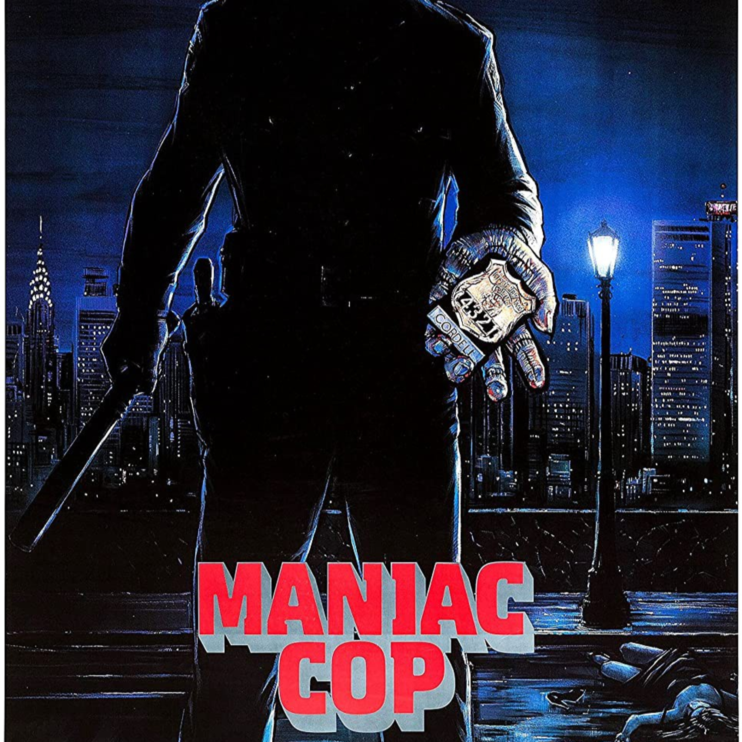 ACM\'s Vault of Cult - Movie Podcast.