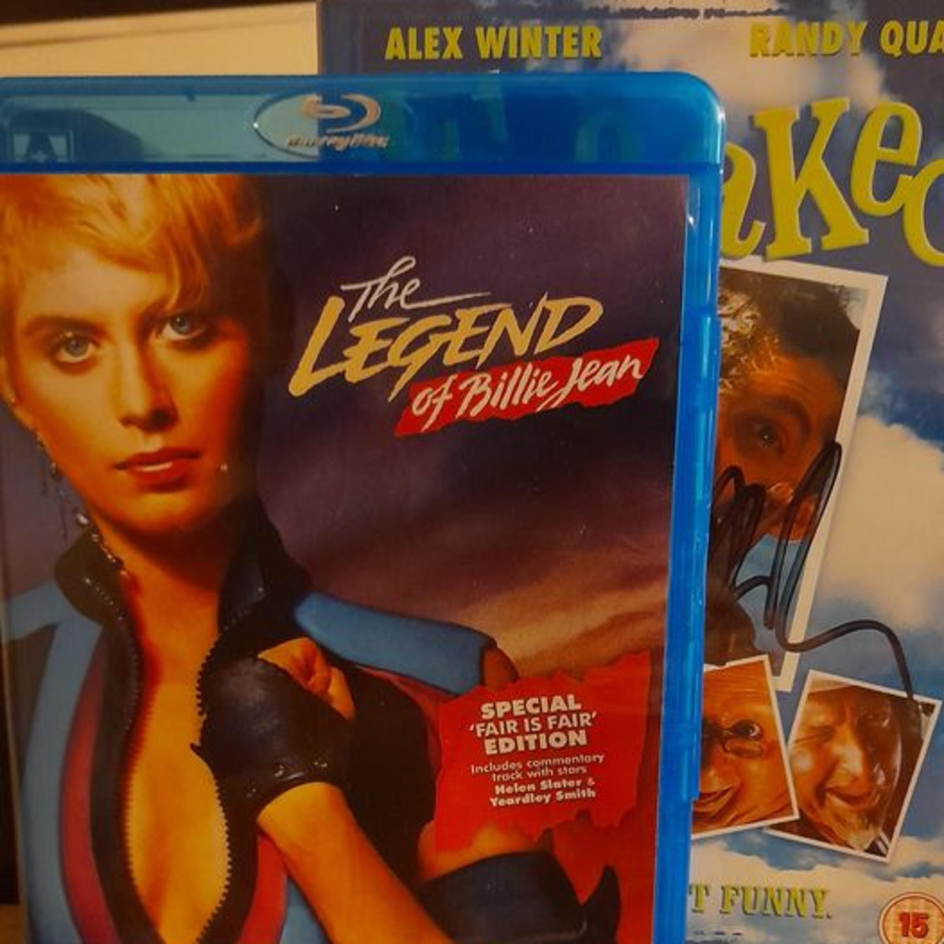 ACM\'s Vault of Cult - Movie Podcast.