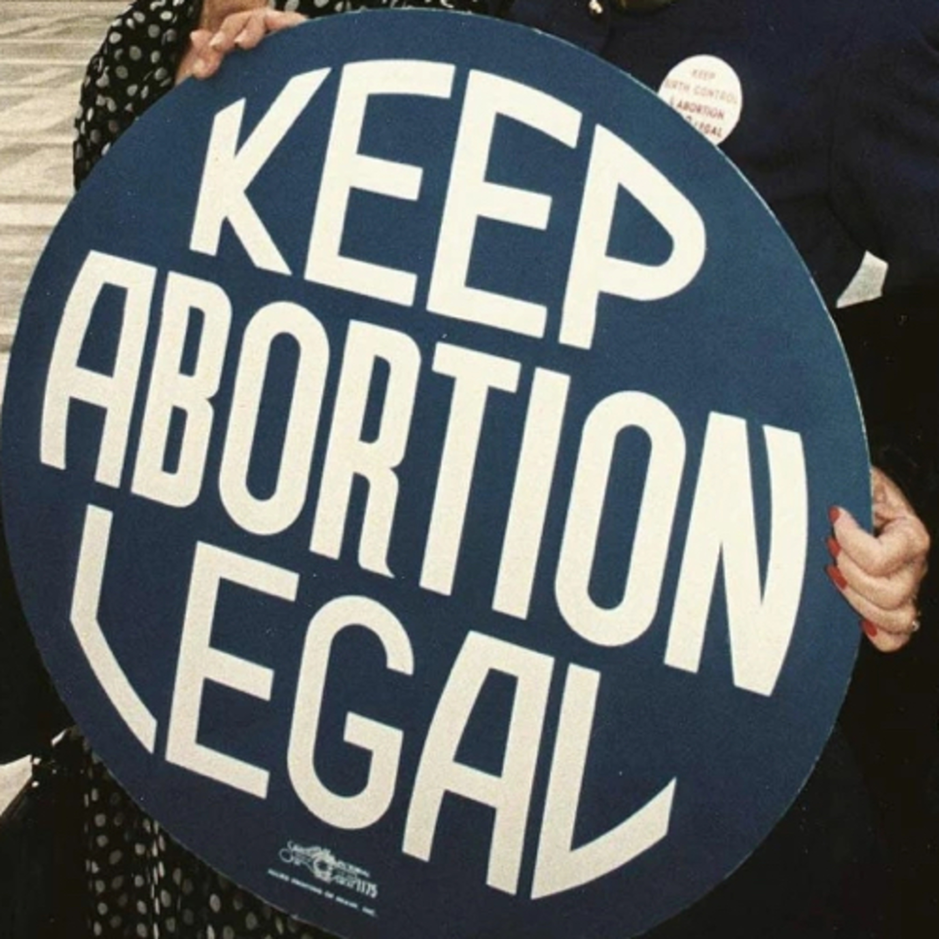 Roe V Wade episode artwork