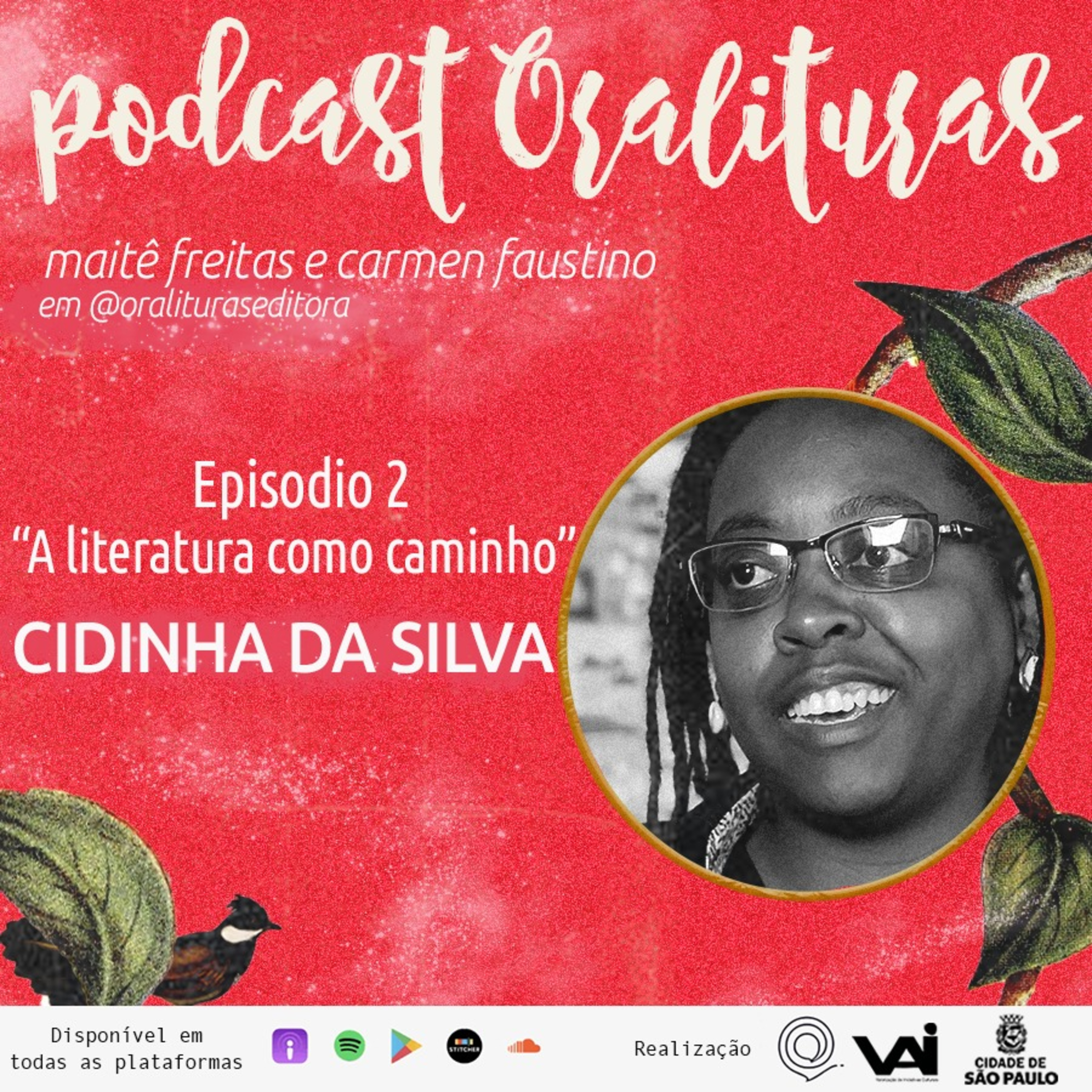 Oralituras::Podcast