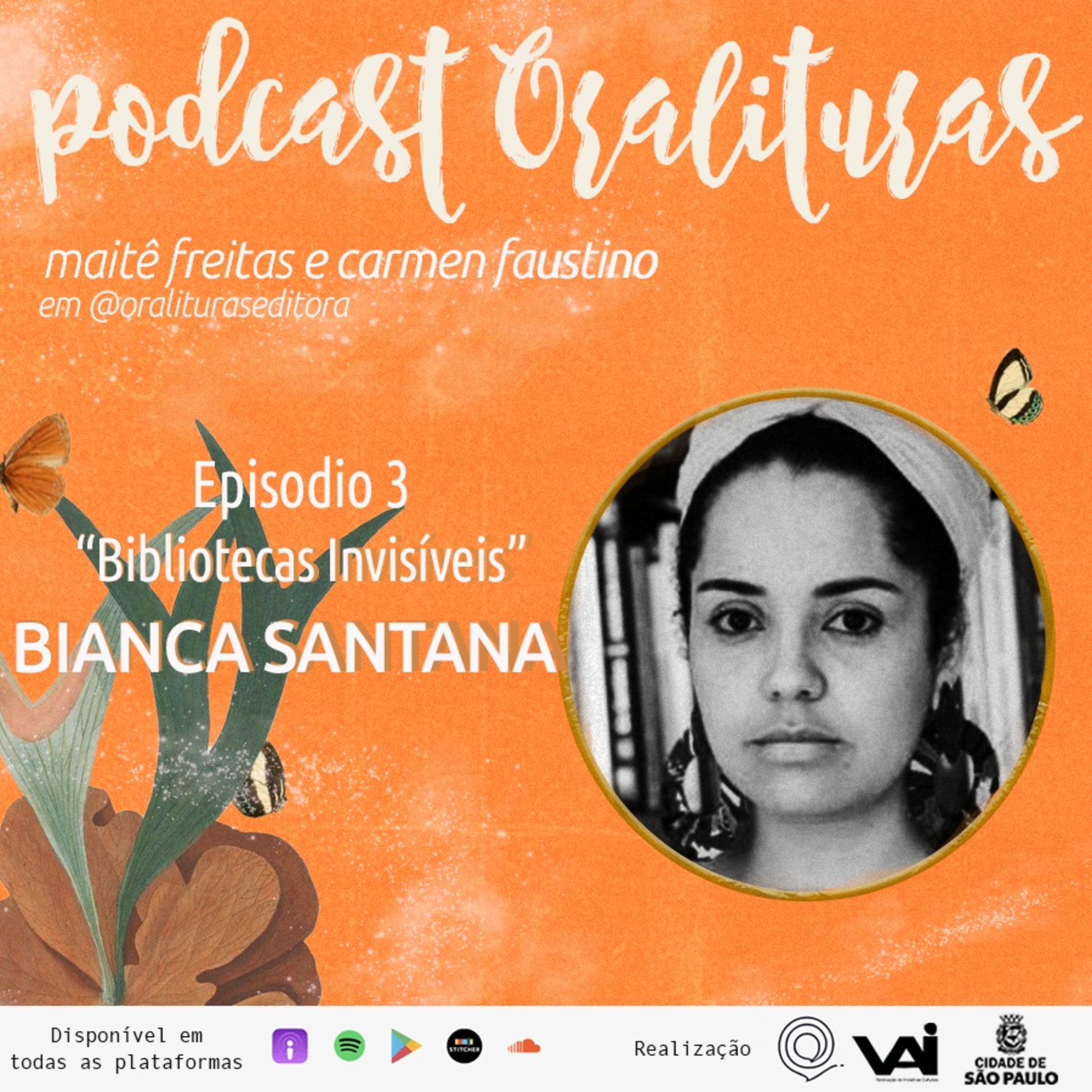 Oralituras::Podcast