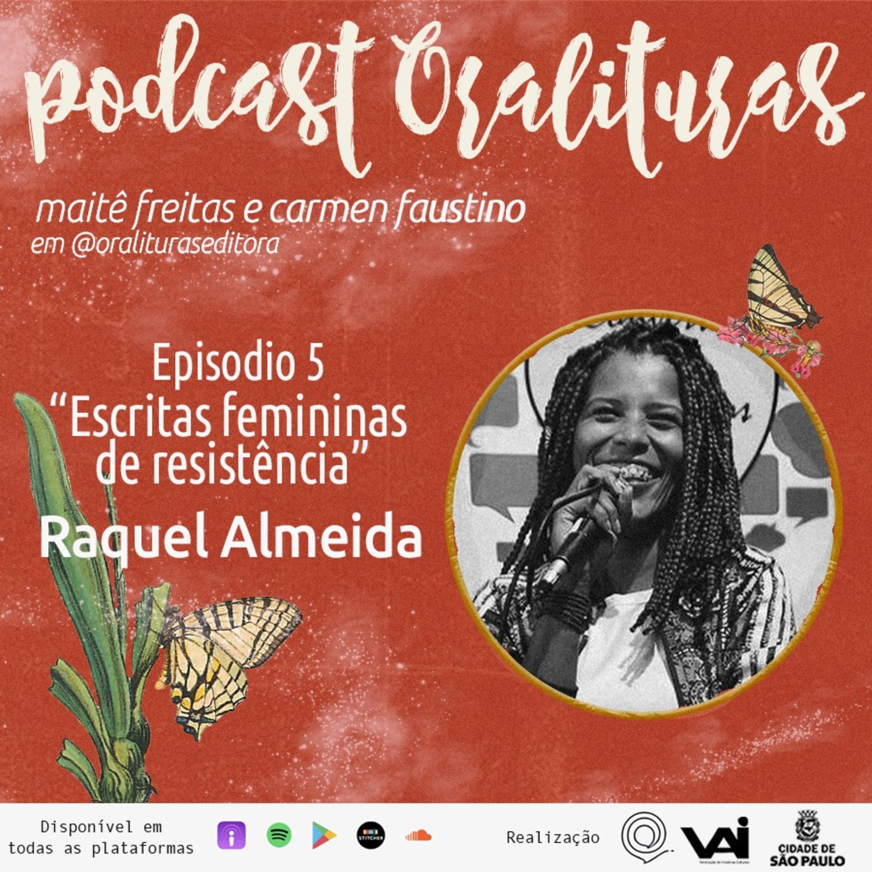 Oralituras::Podcast