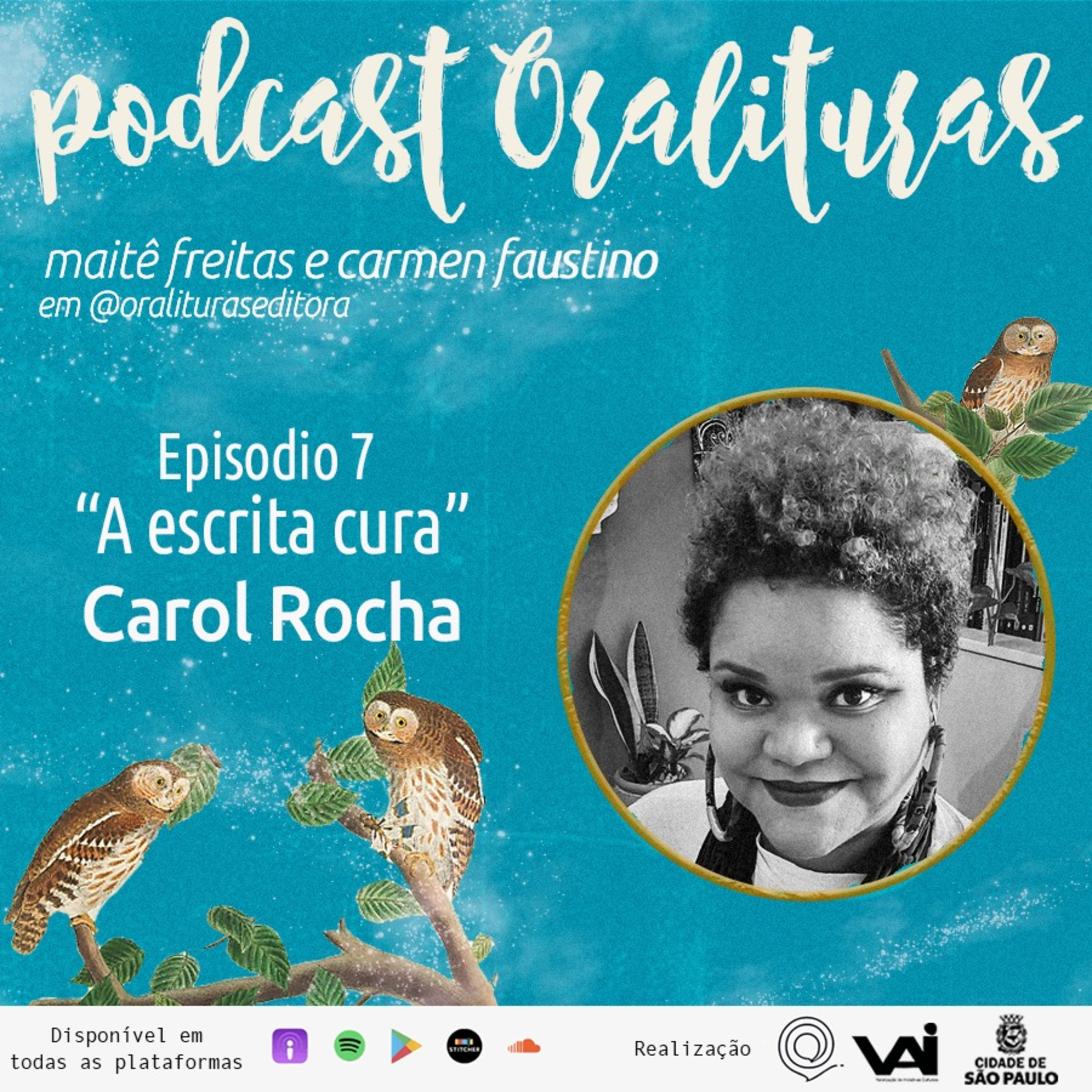 Oralituras::Podcast