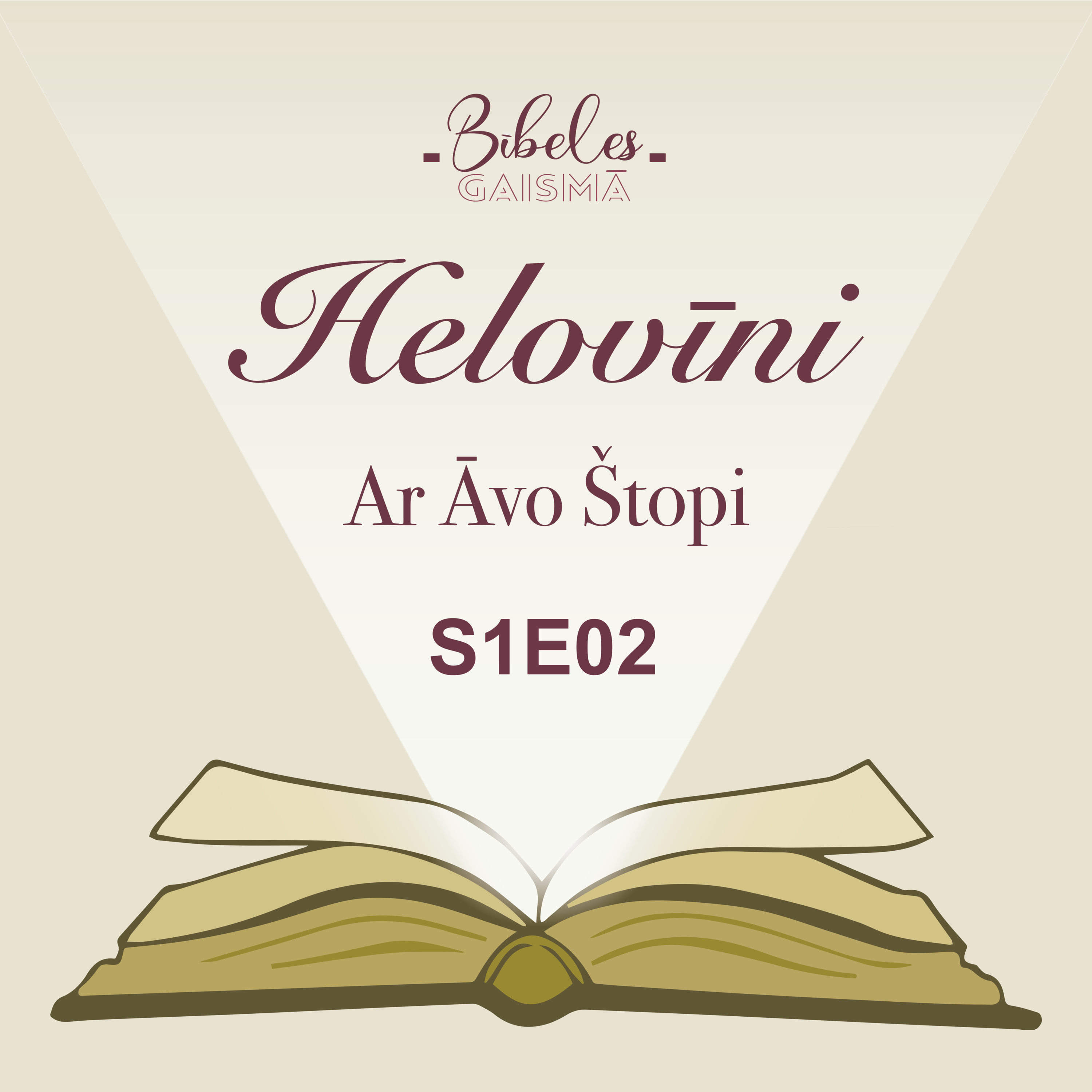 "Helovīni" // S1E02 episode artwork