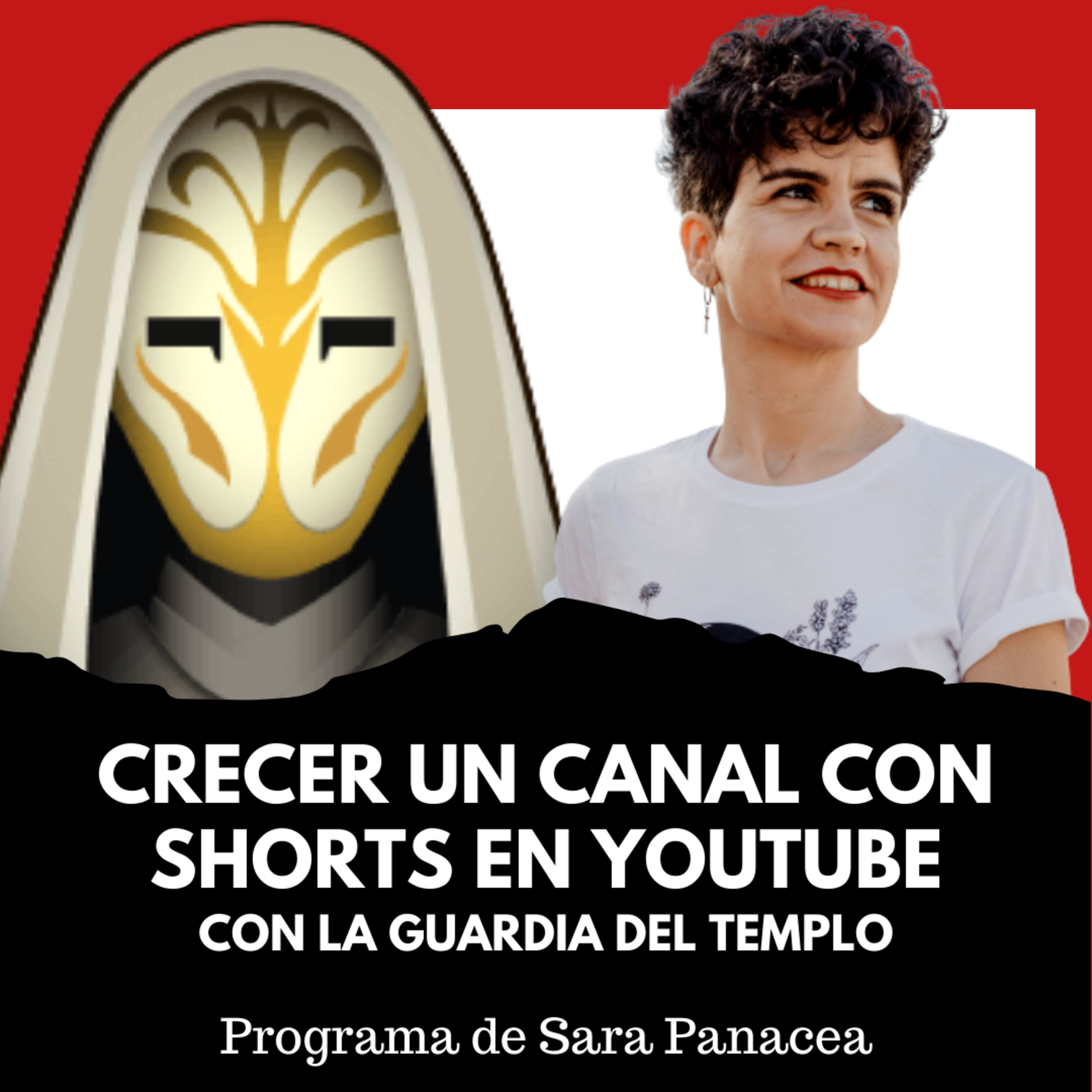 Crecer con shorts en youtube ft La guardia del Templo (Ep 48)