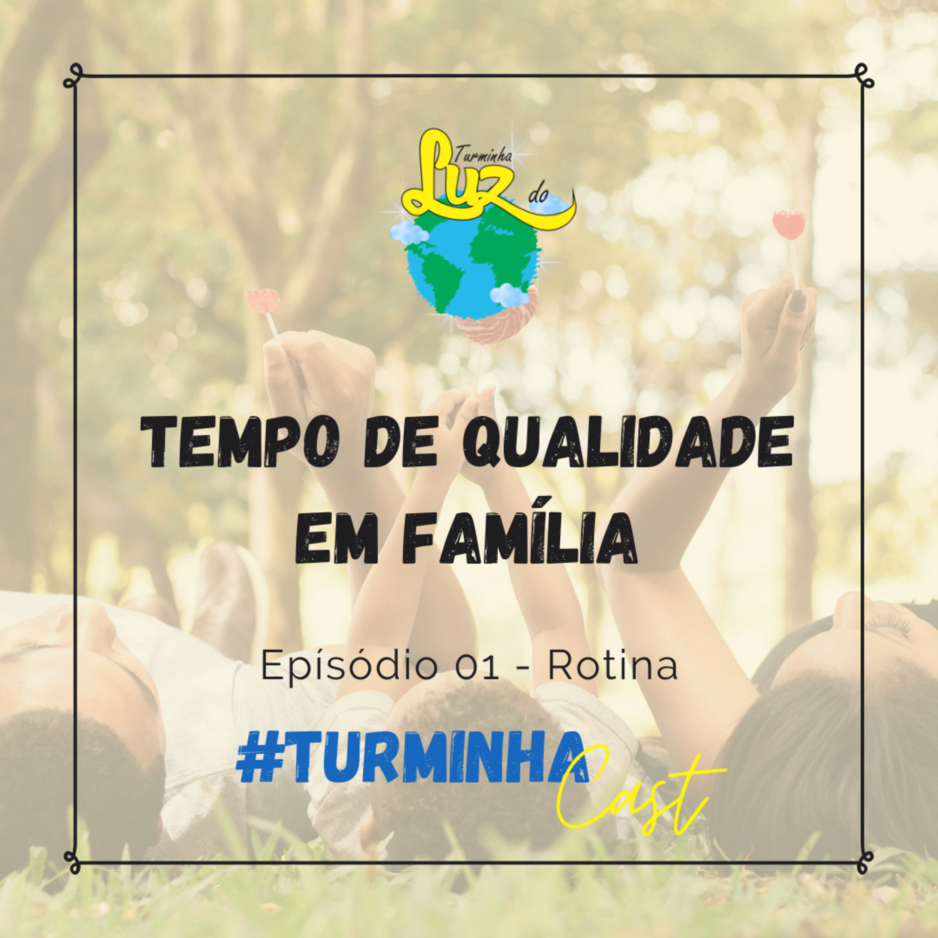 Turminha Cast
