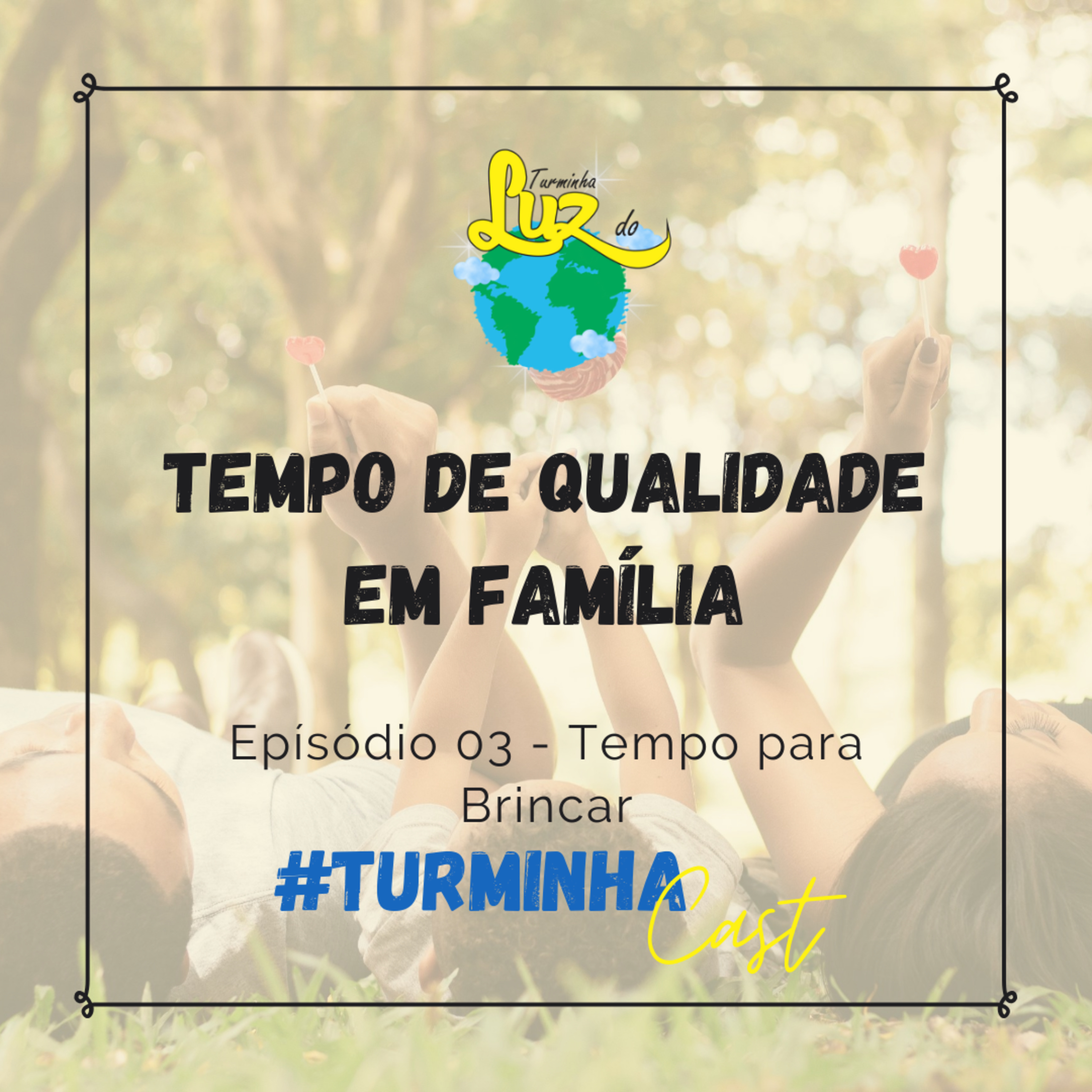 Turminha Cast