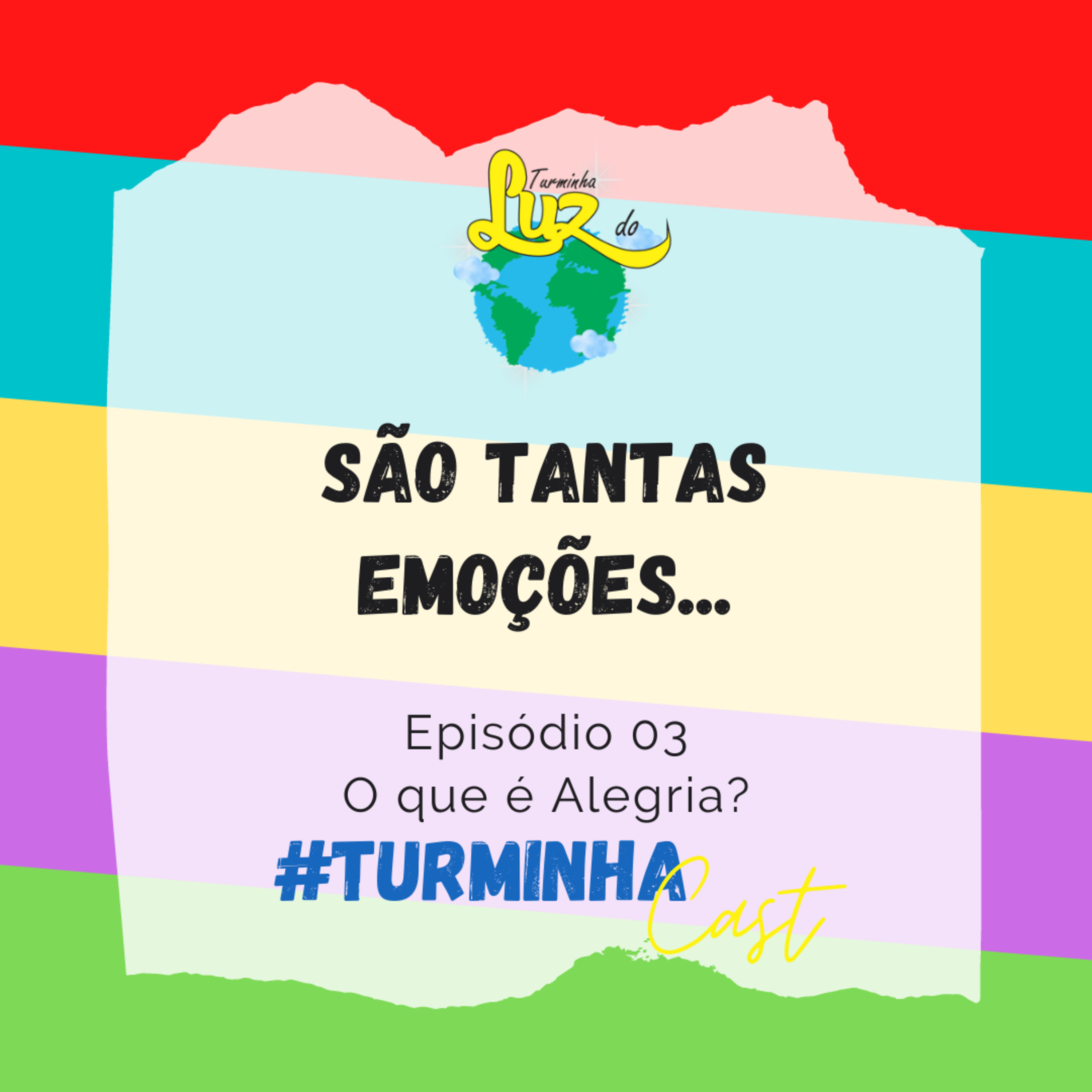 Turminha Cast