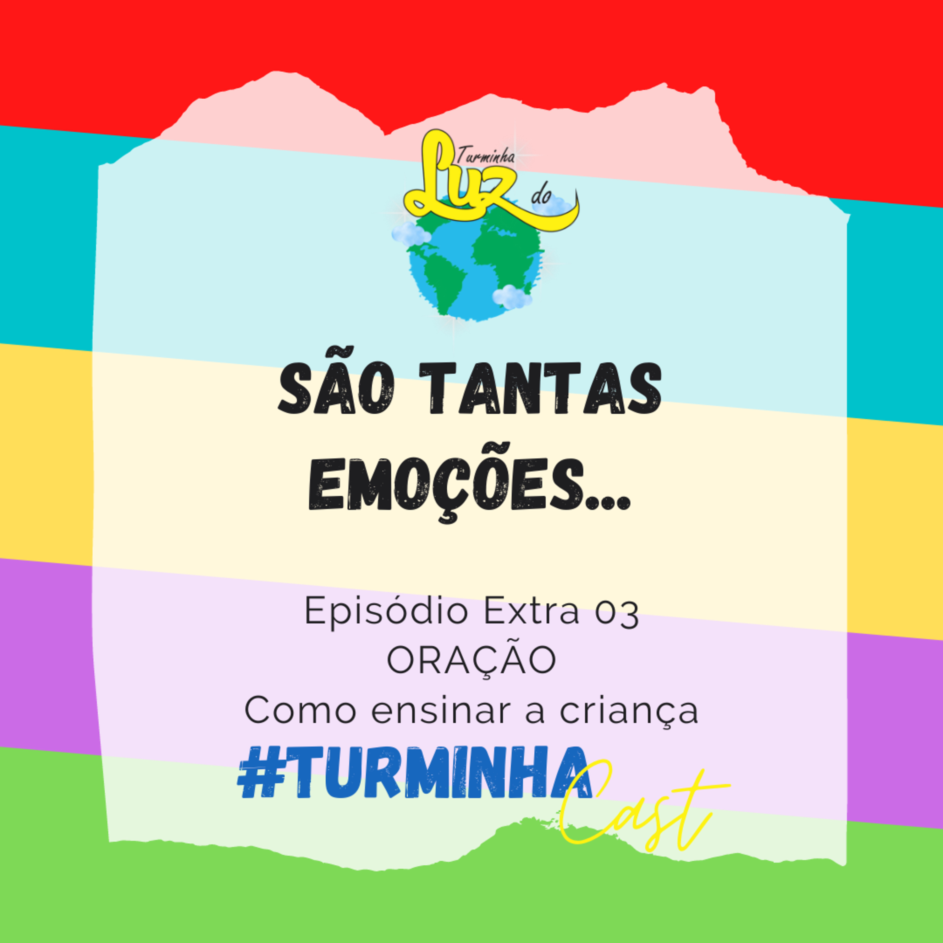 Turminha Cast