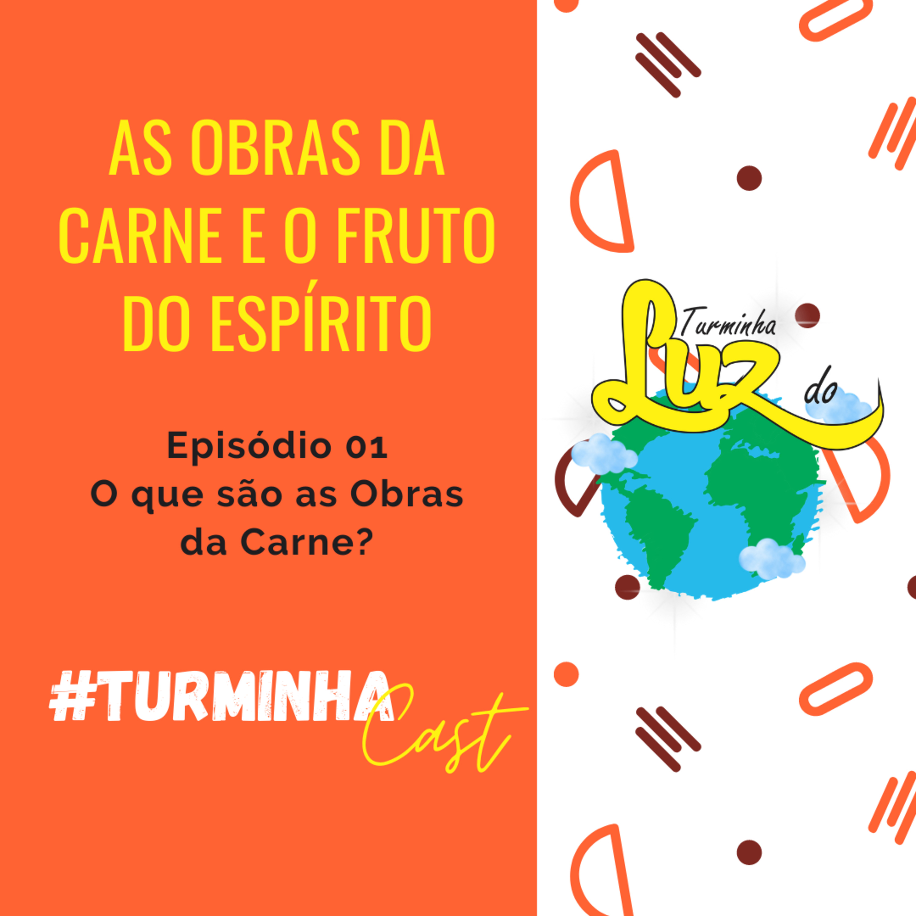 Turminha Cast