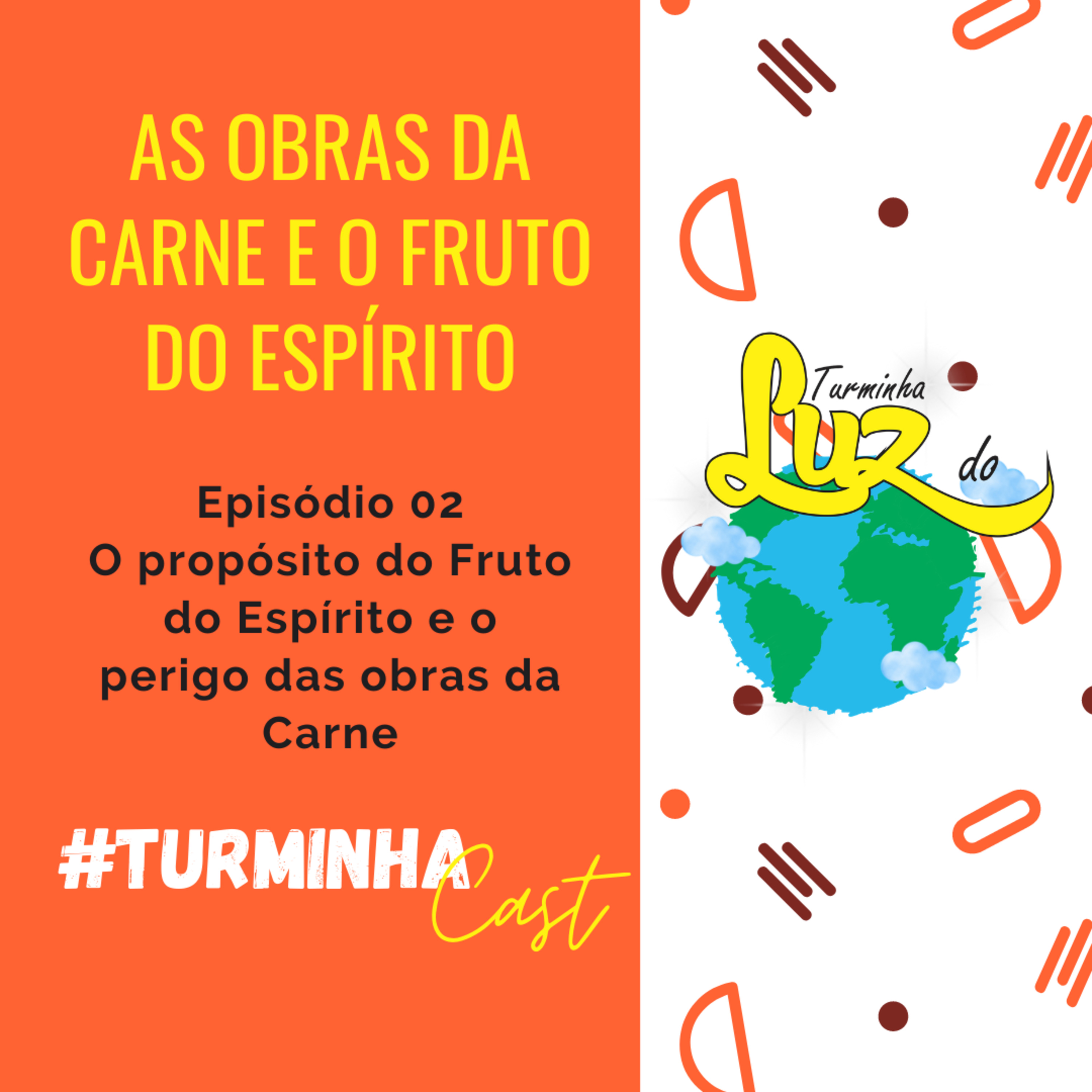 Turminha Cast