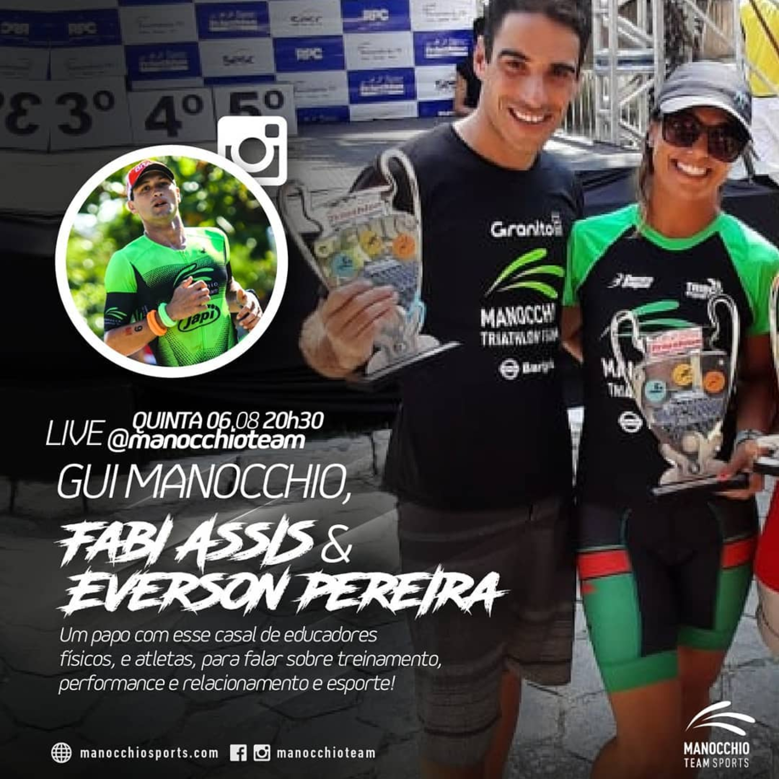 Lives Manocchio Team