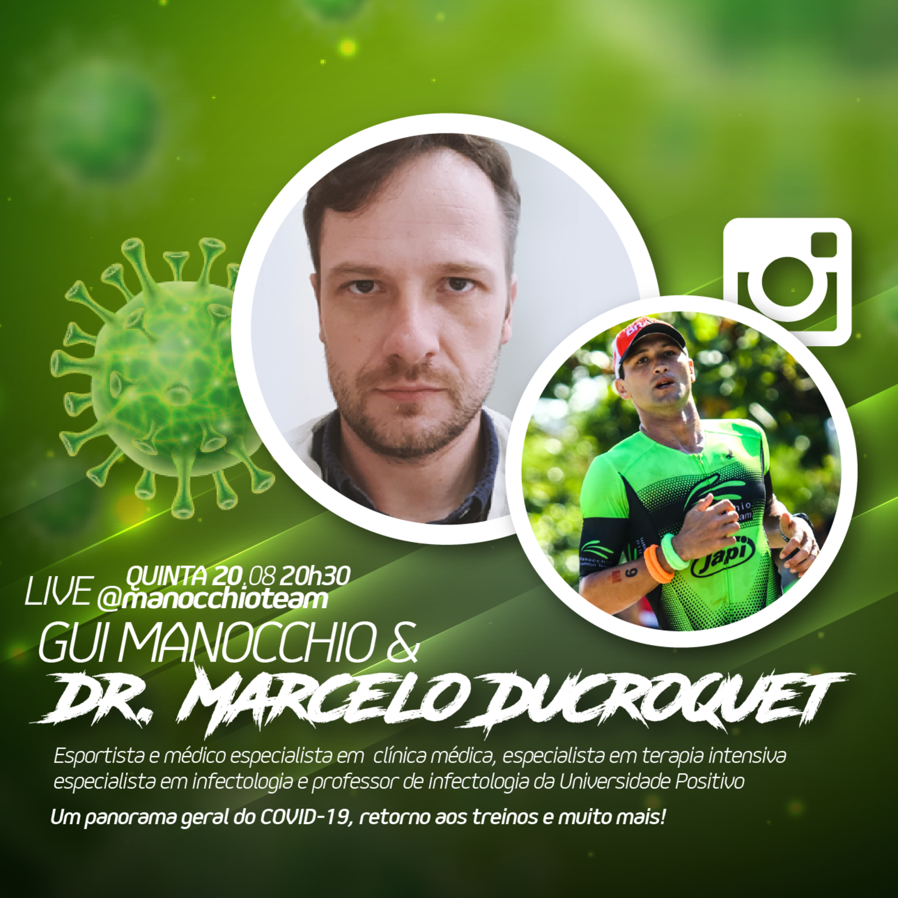 Lives Manocchio Team