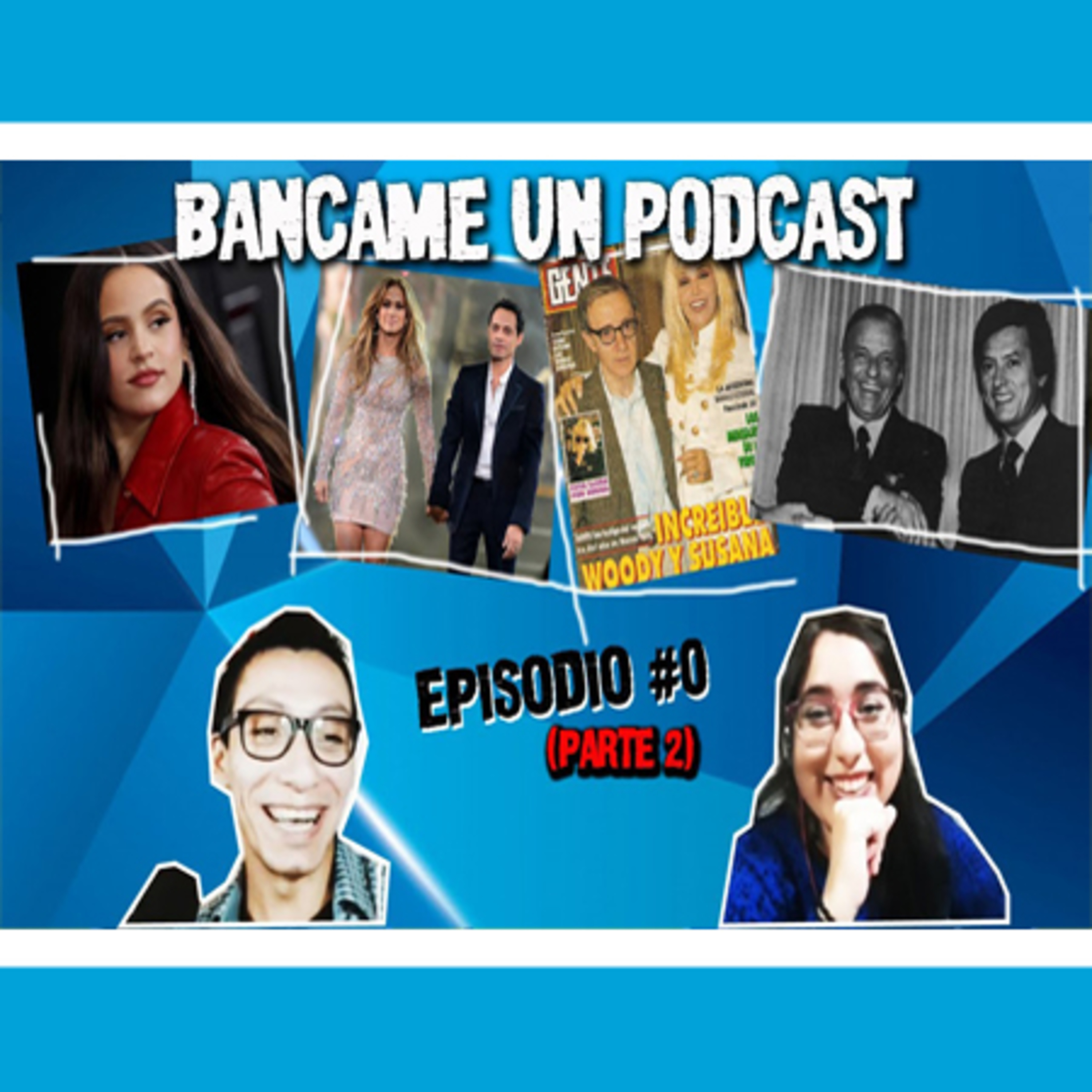 Bancame un podcast