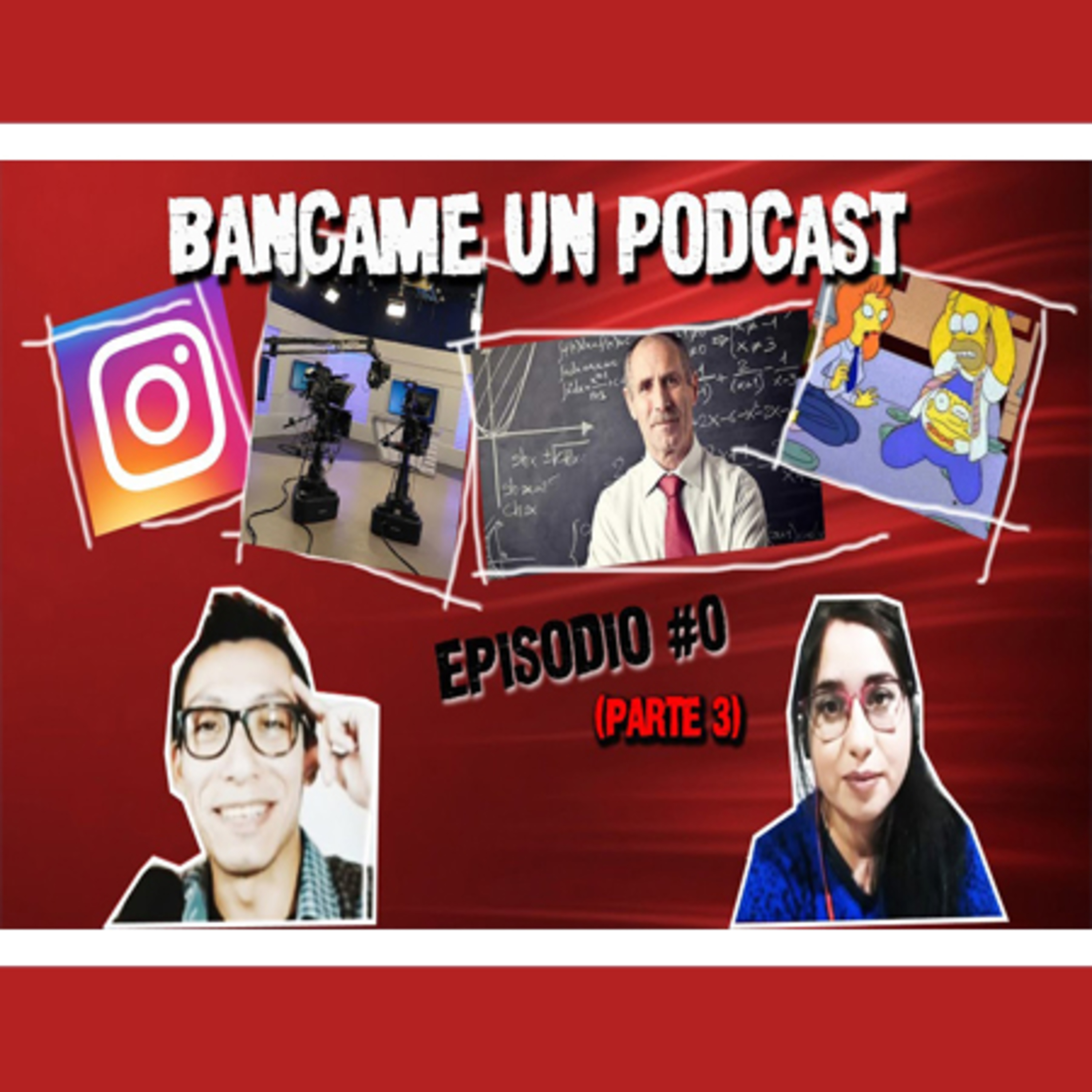 Bancame un podcast