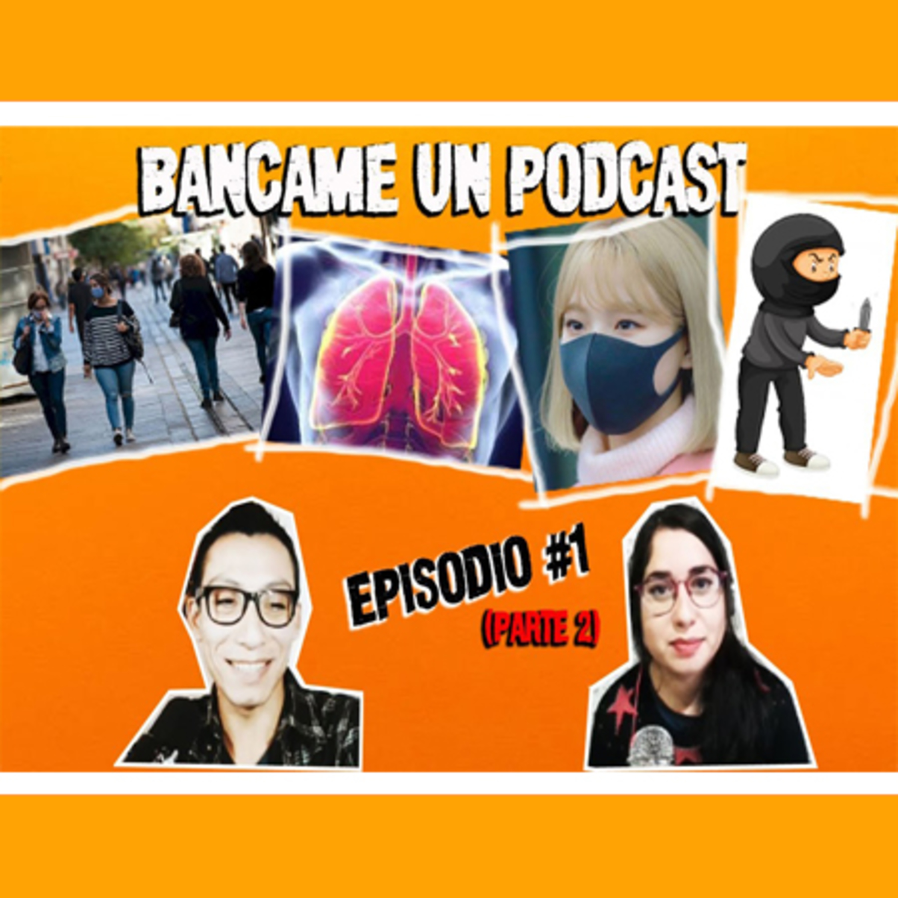 Bancame un podcast