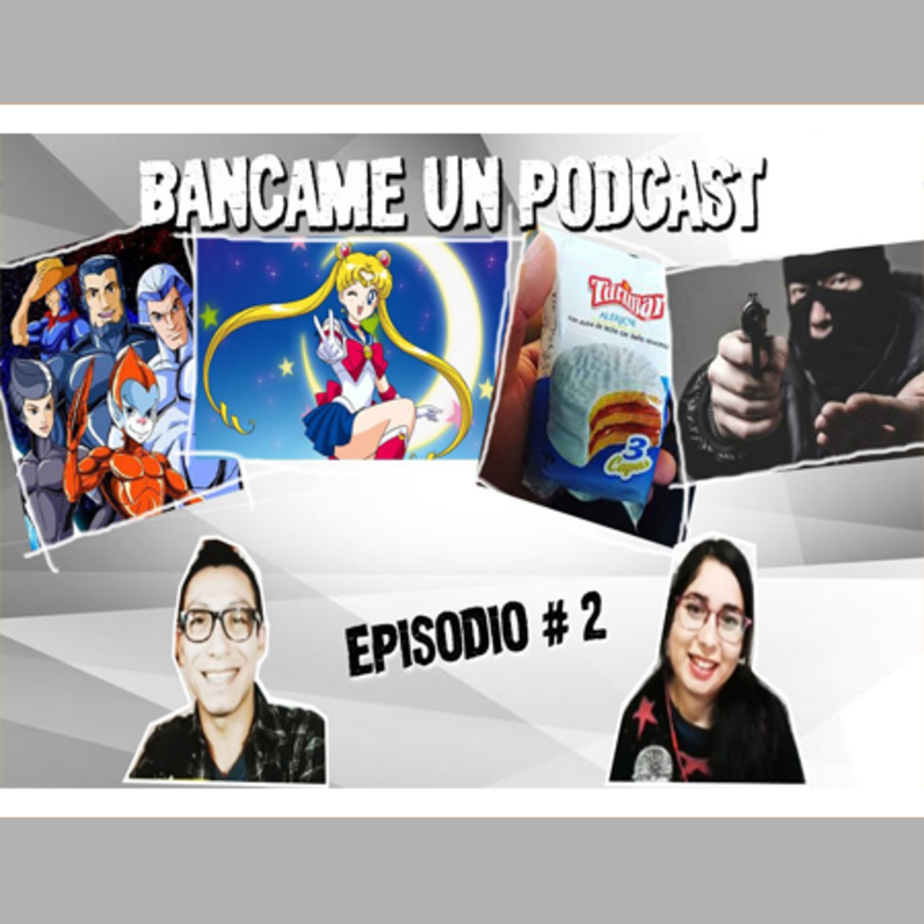 Bancame un podcast
