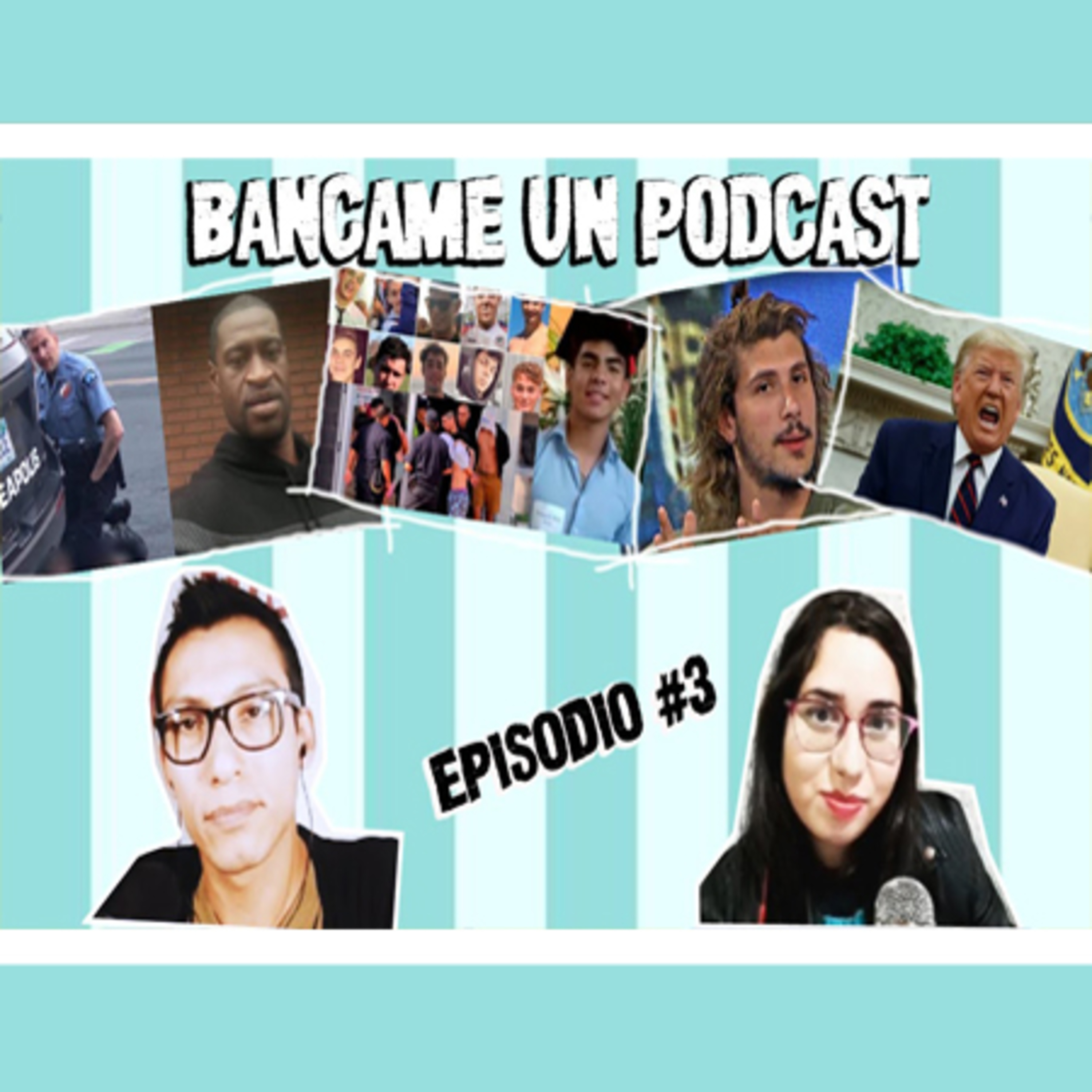 Bancame un podcast