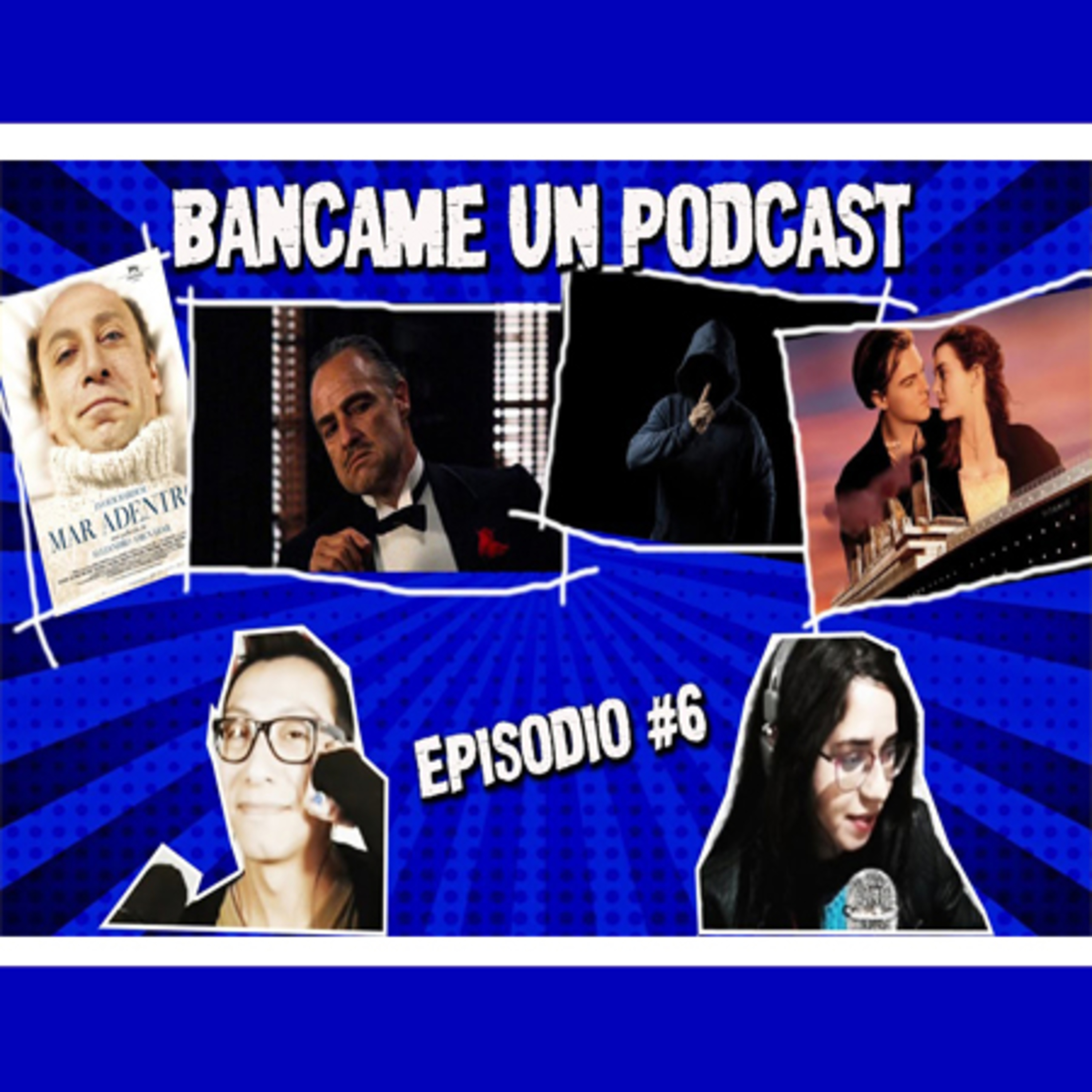 Bancame un podcast
