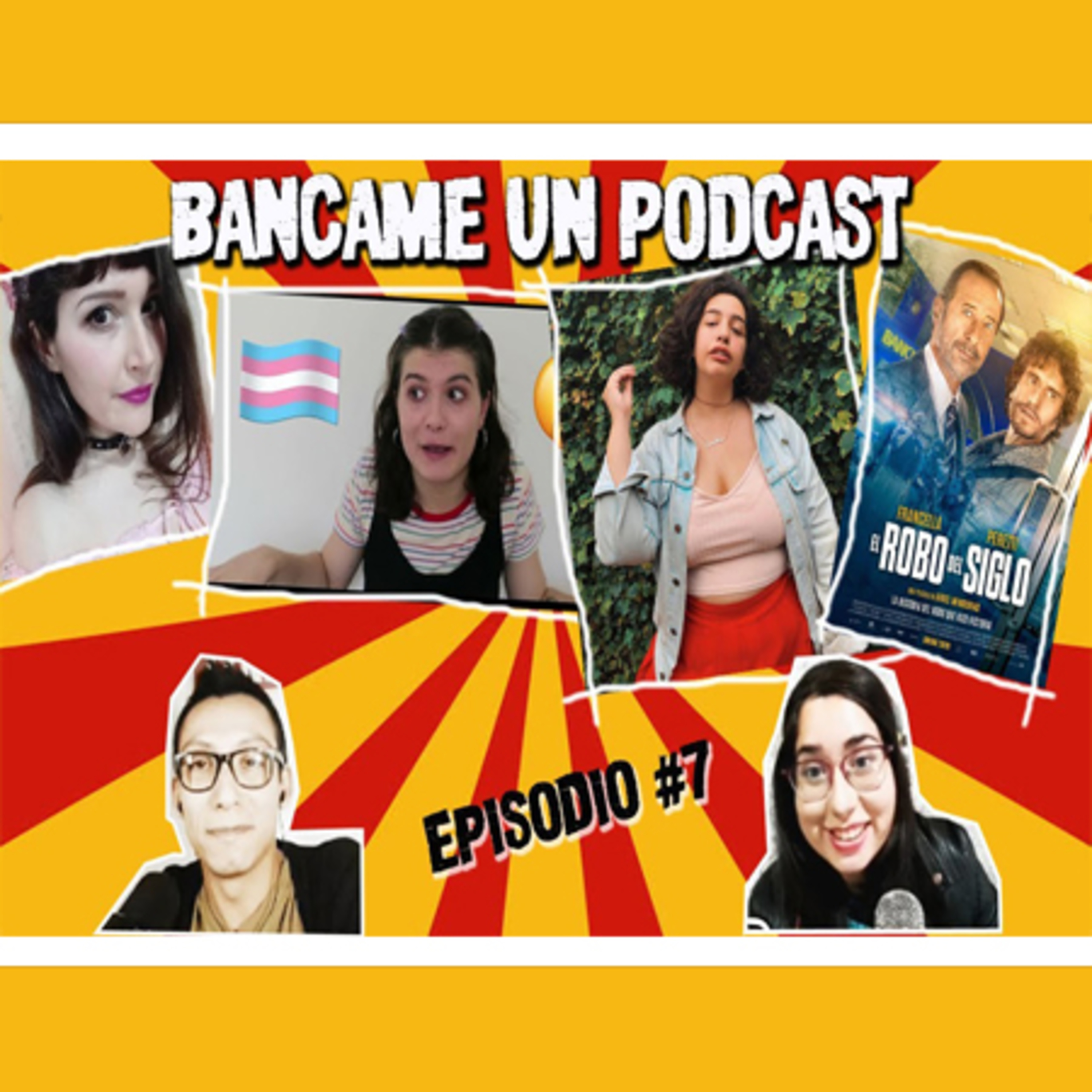 Bancame un podcast