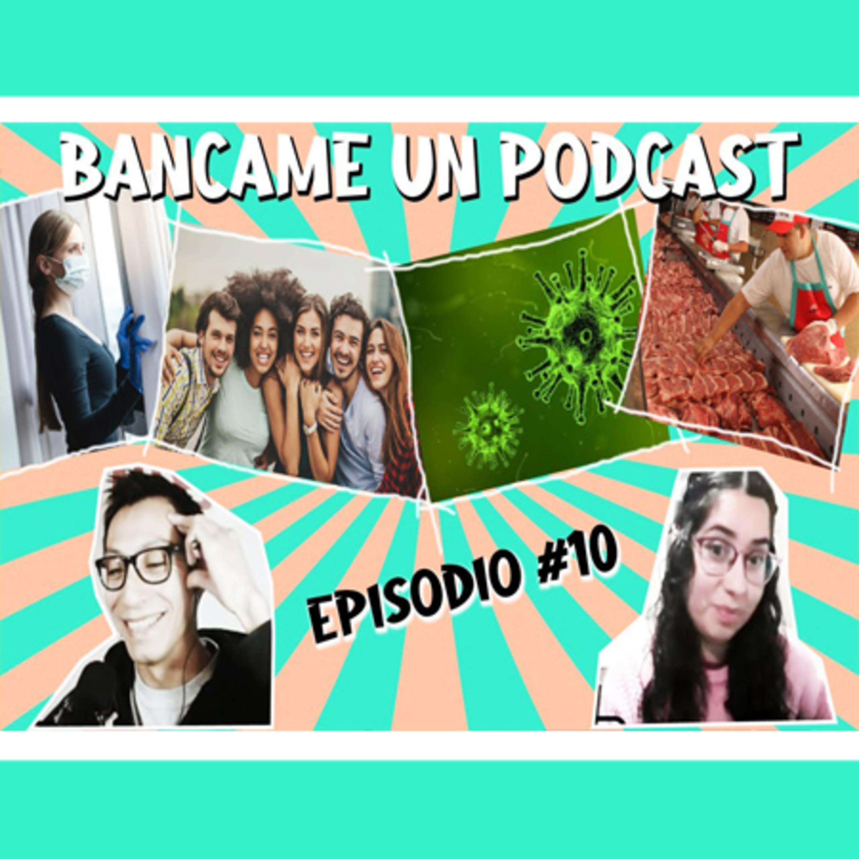 Bancame un podcast