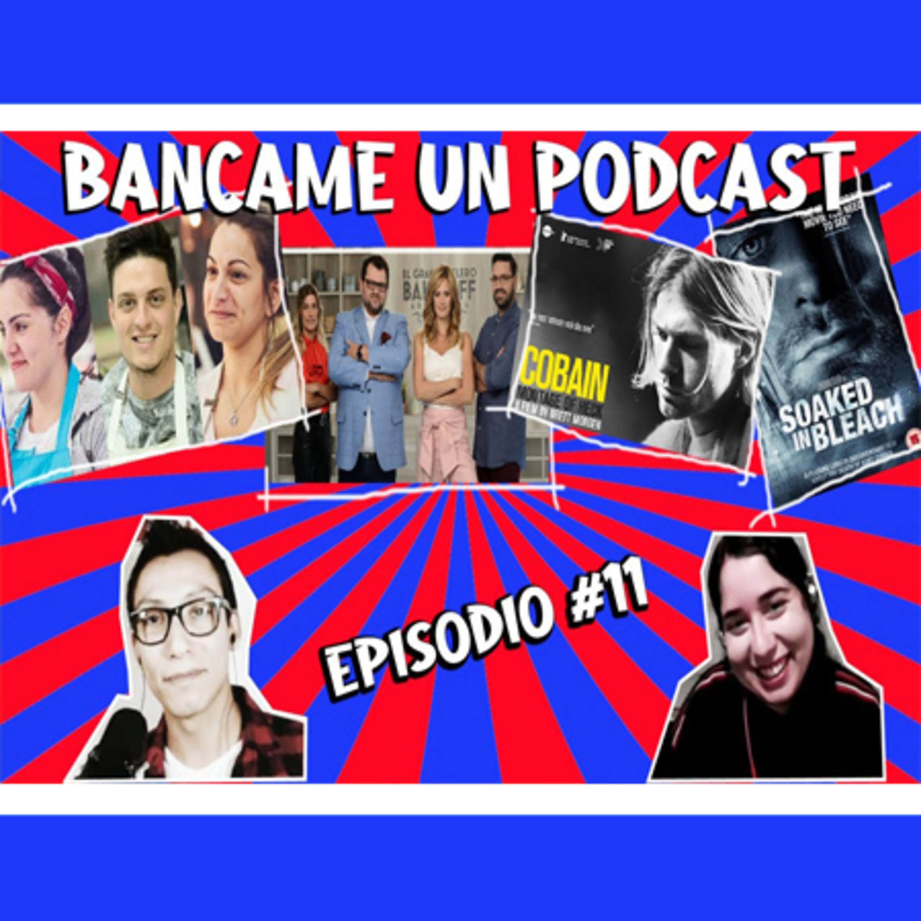 Bancame un podcast