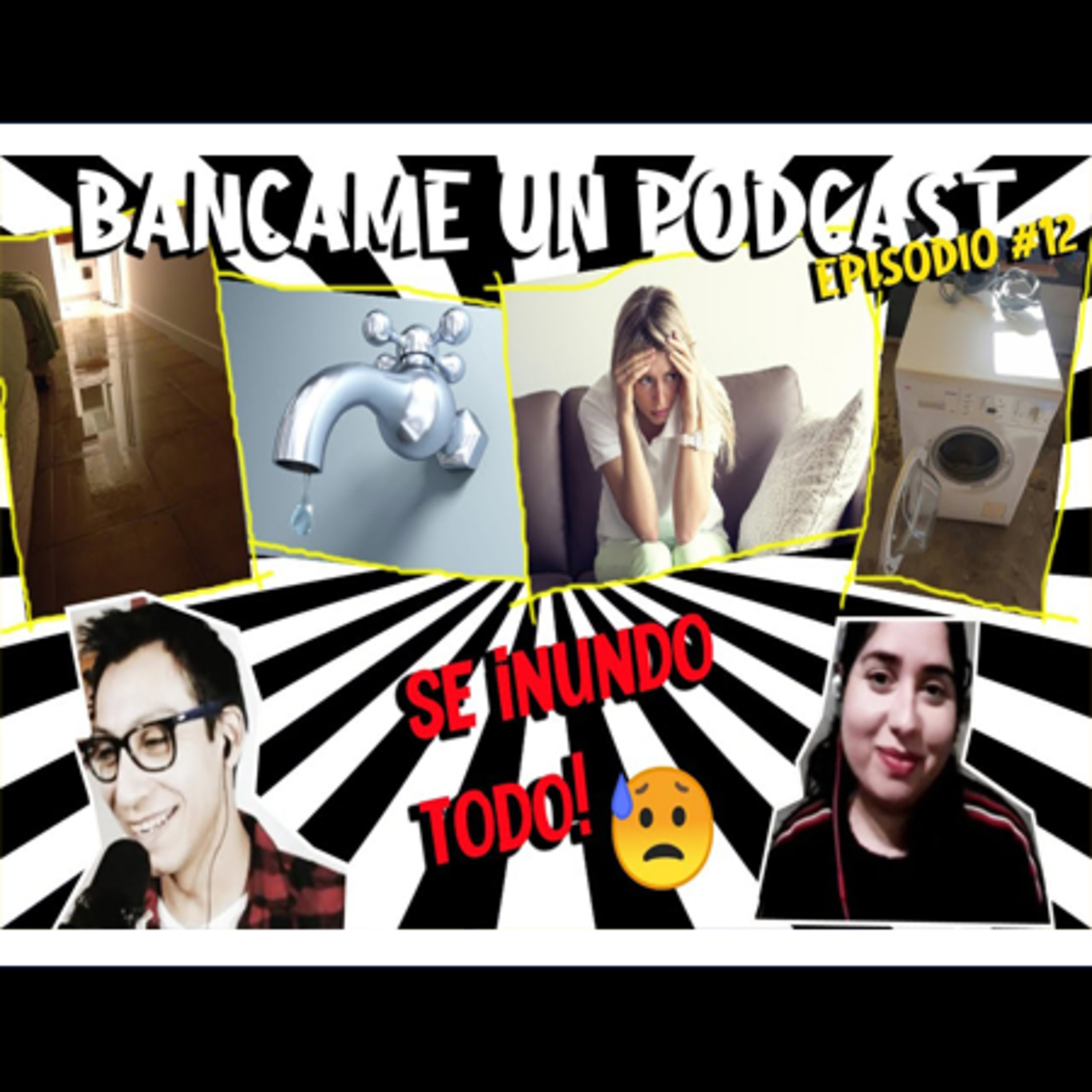 Bancame un podcast