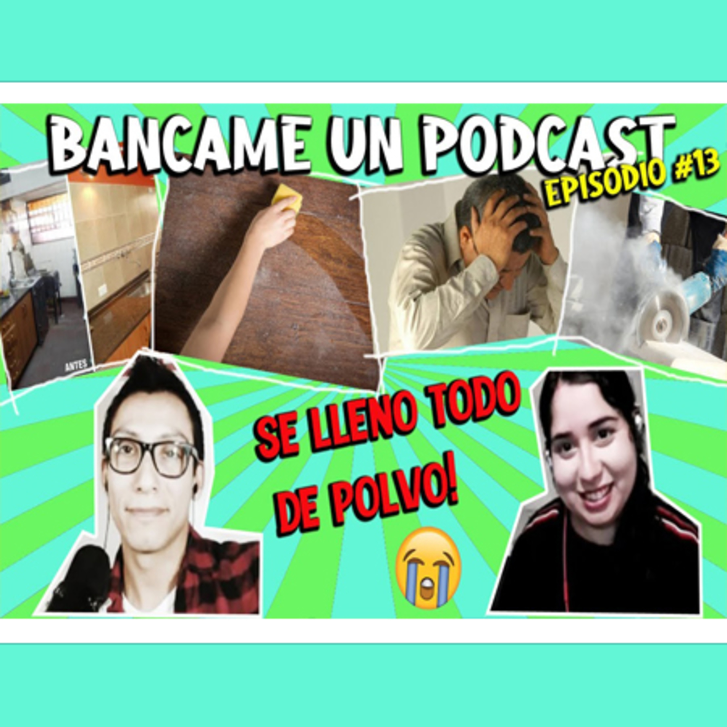 Bancame un podcast