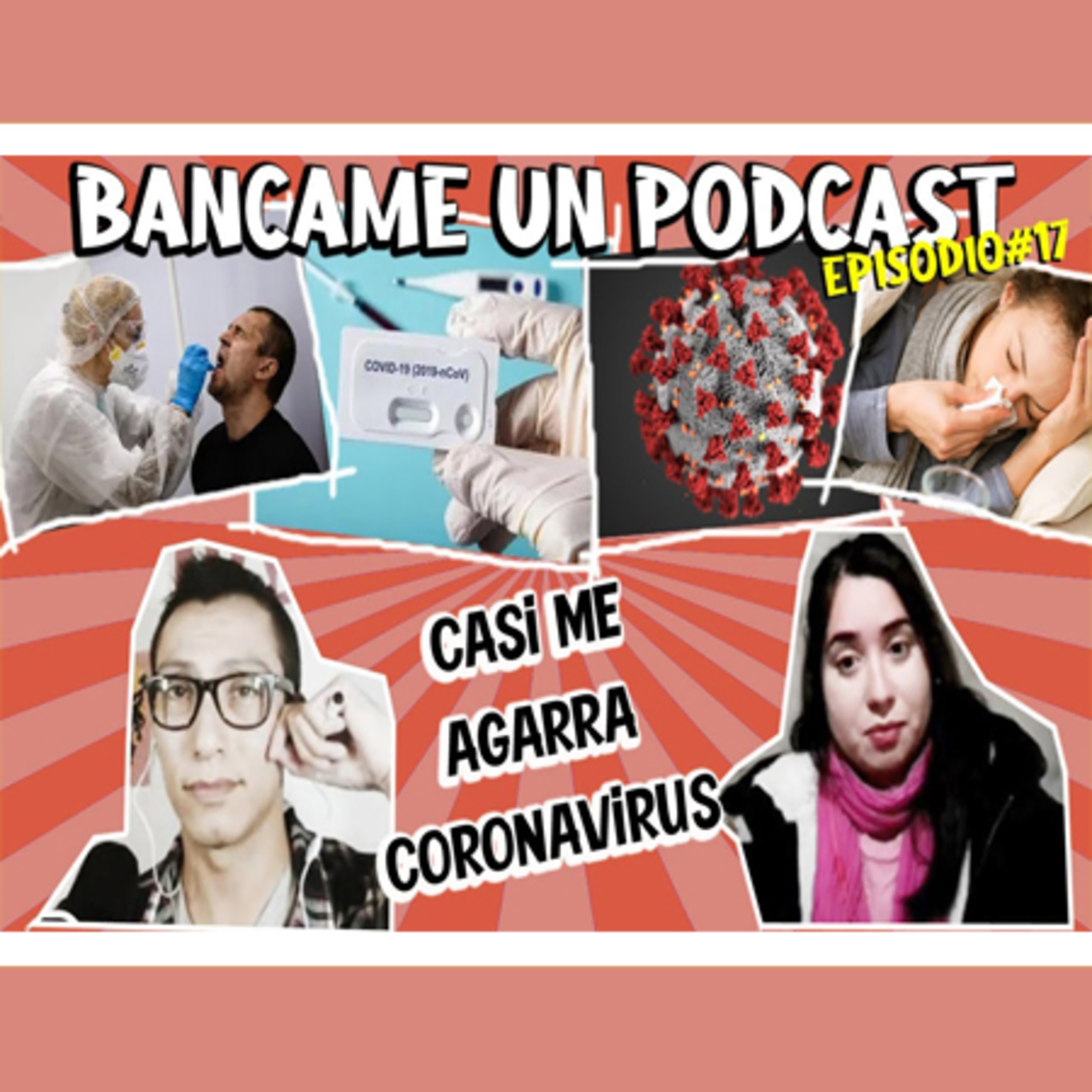 Bancame un podcast